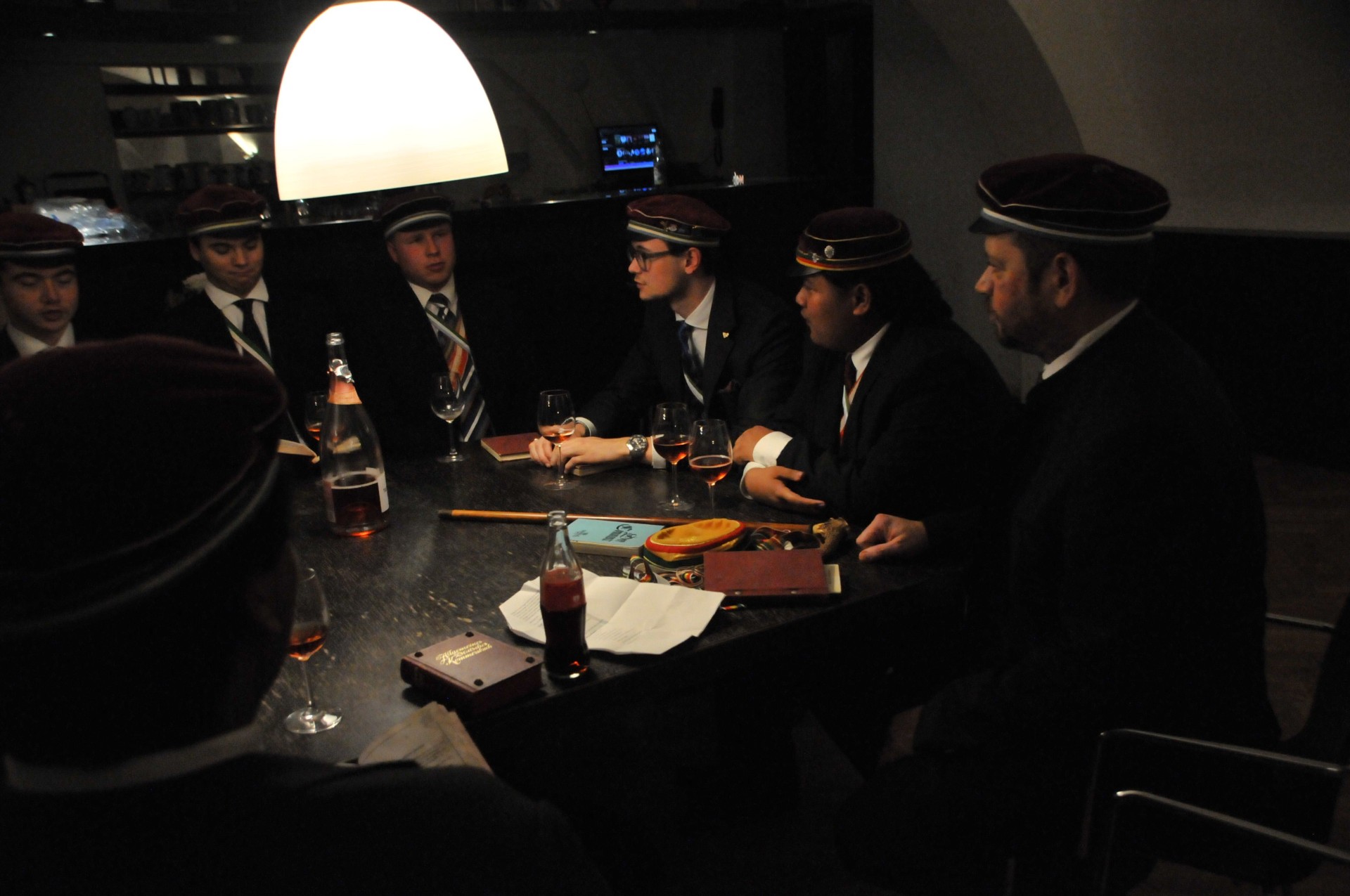 Impuls-BO: Liedgut und Comment mit Bbr. Heinz Lehner v/o Moskito