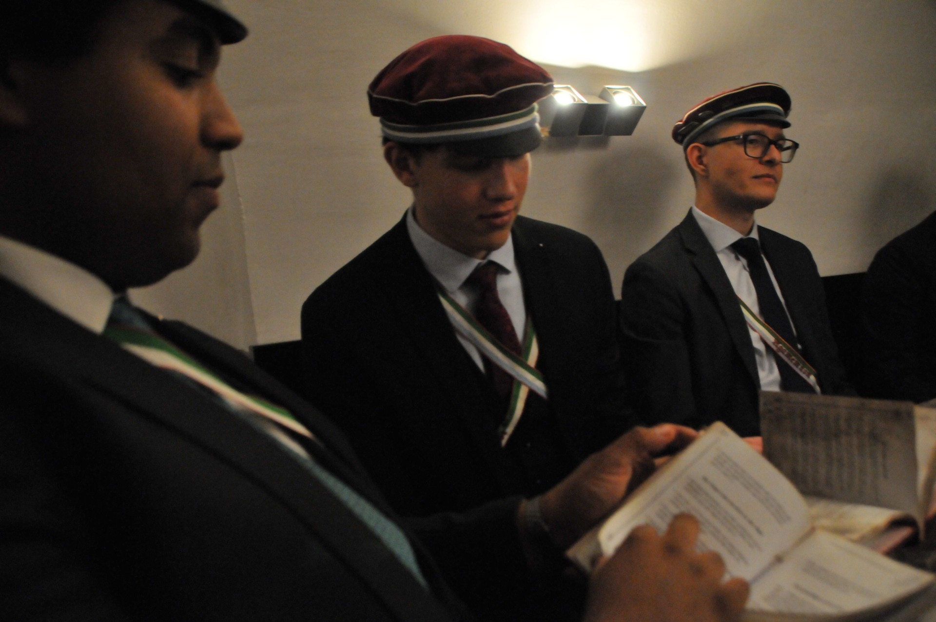 Impuls-BO: Liedgut und Comment mit Bbr. Heinz Lehner v/o Moskito