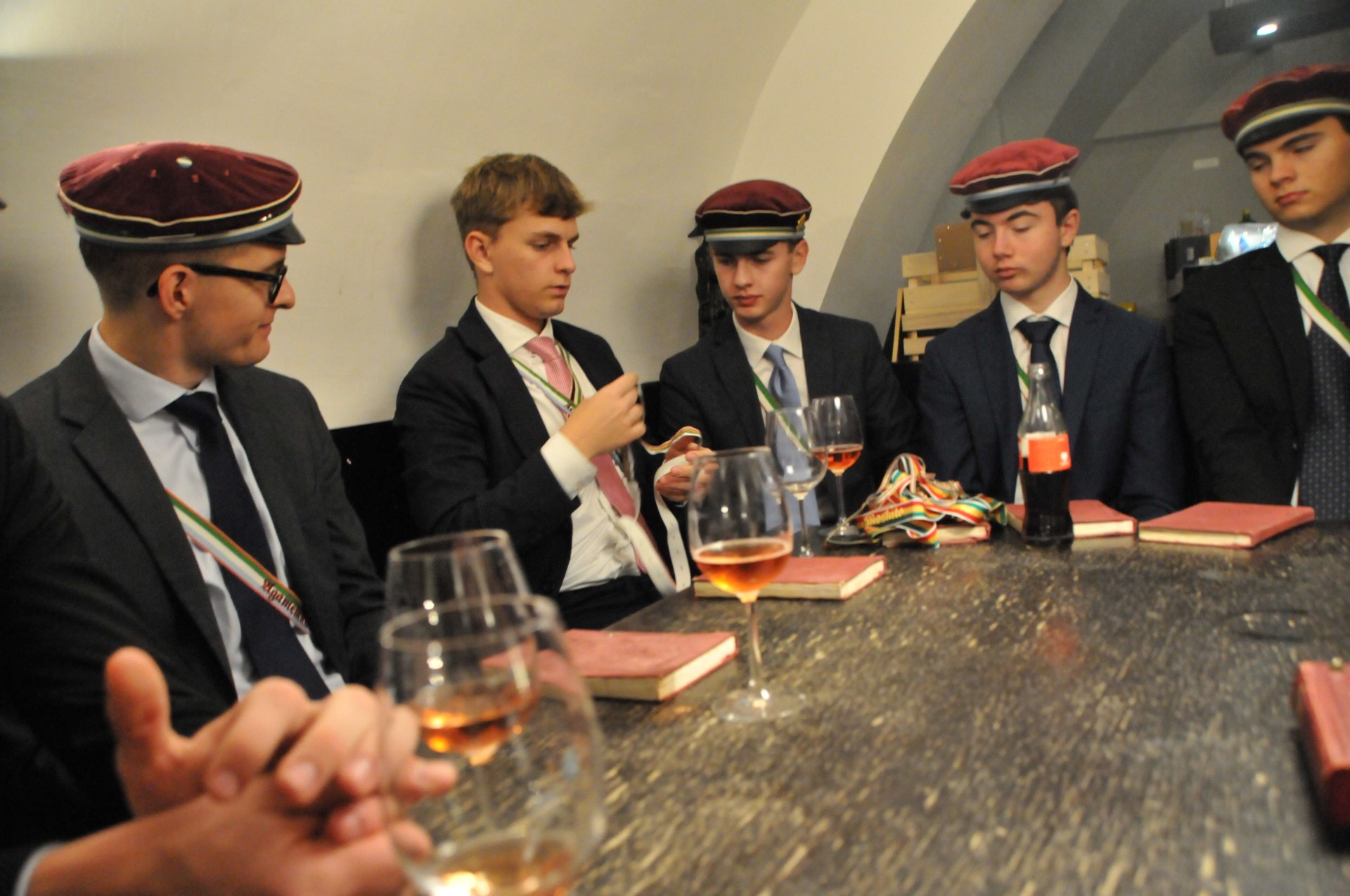 Impuls-BO: Liedgut und Comment mit Bbr. Heinz Lehner v/o Moskito