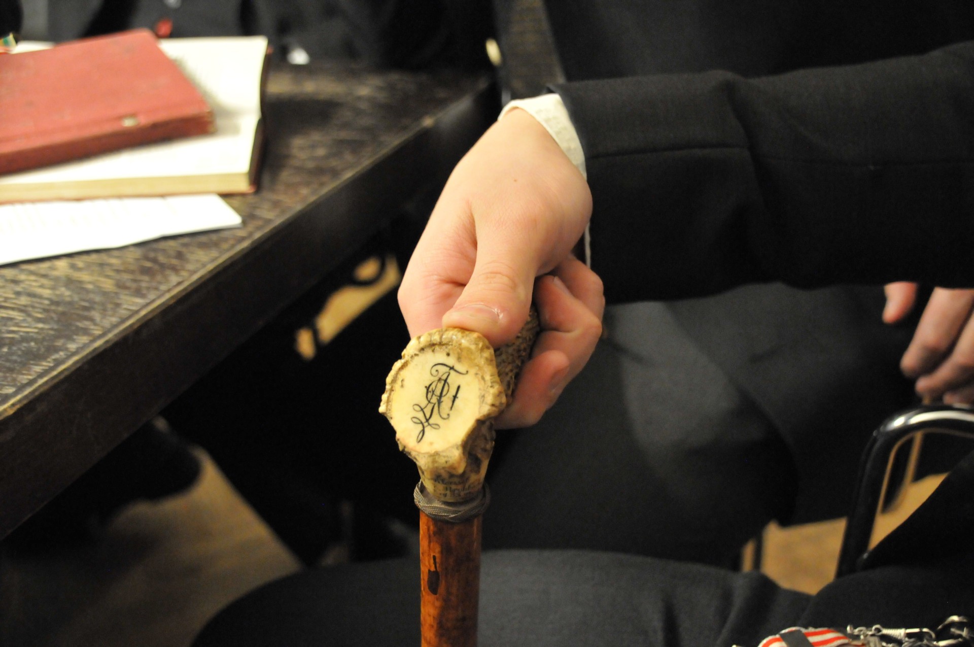 Impuls-BO: Liedgut und Comment mit Bbr. Heinz Lehner v/o Moskito