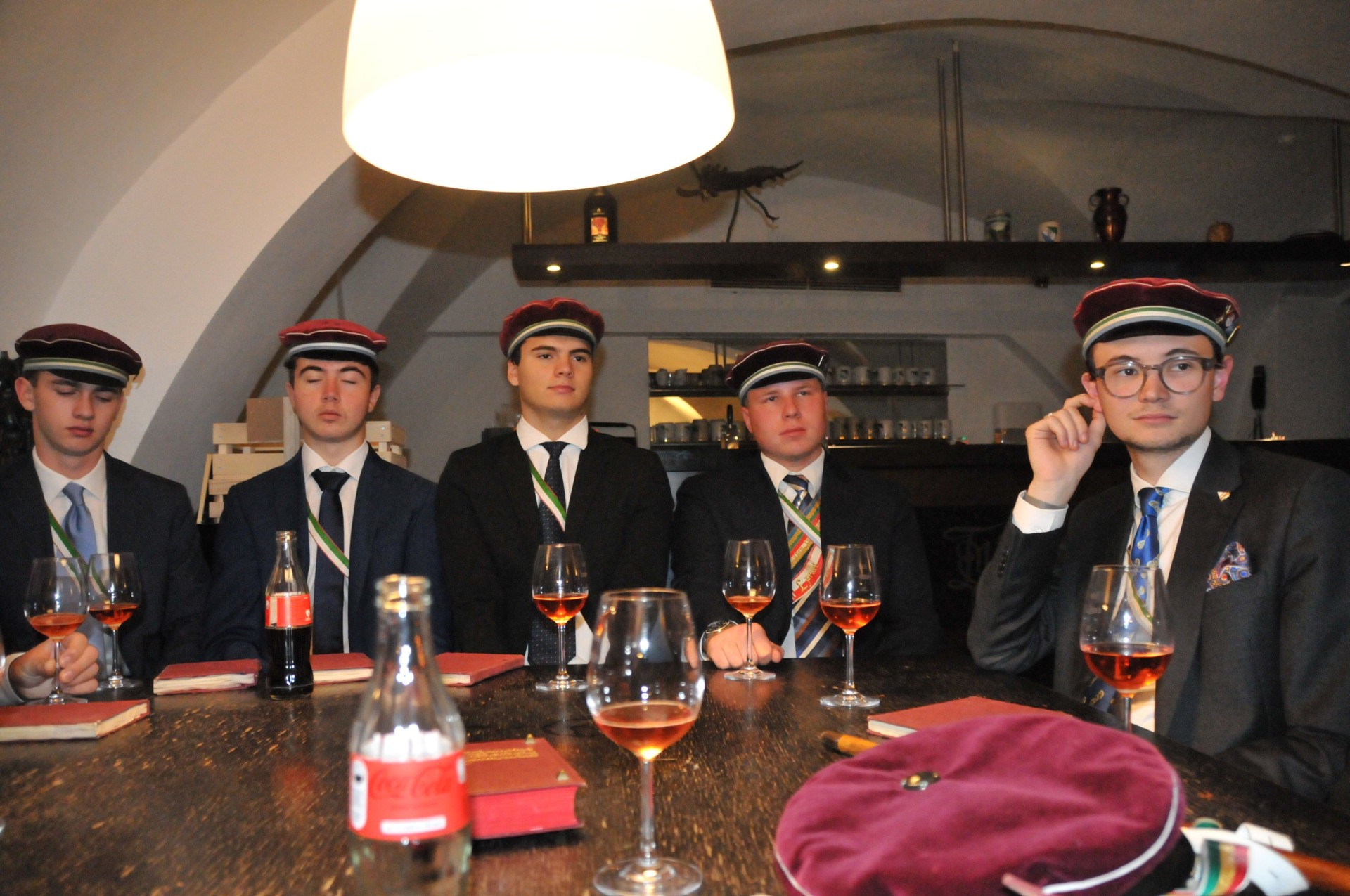 Impuls-BO: Liedgut und Comment mit Bbr. Heinz Lehner v/o Moskito