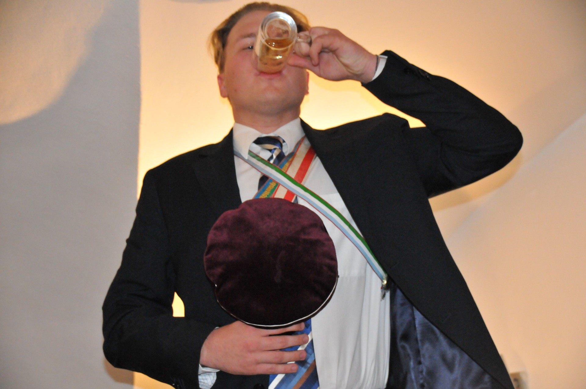 Impuls-BO: Liedgut und Comment mit Bbr. Heinz Lehner v/o Moskito