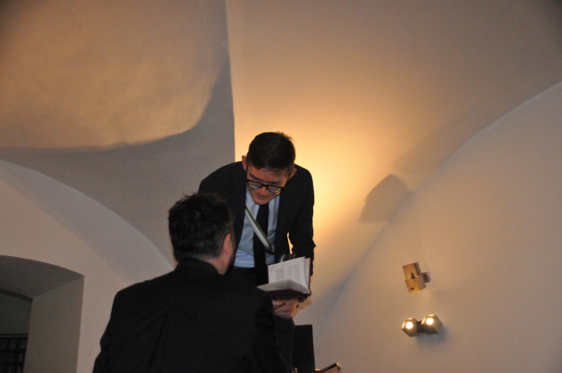 Impuls-BO: Liedgut und Comment mit Bbr. Heinz Lehner v/o Moskito