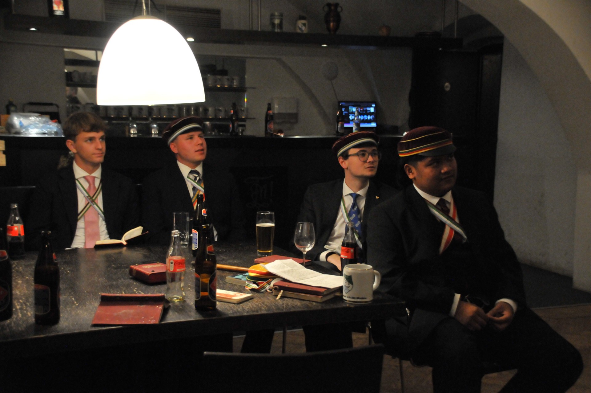 Impuls-BO: Liedgut und Comment mit Bbr. Heinz Lehner v/o Moskito