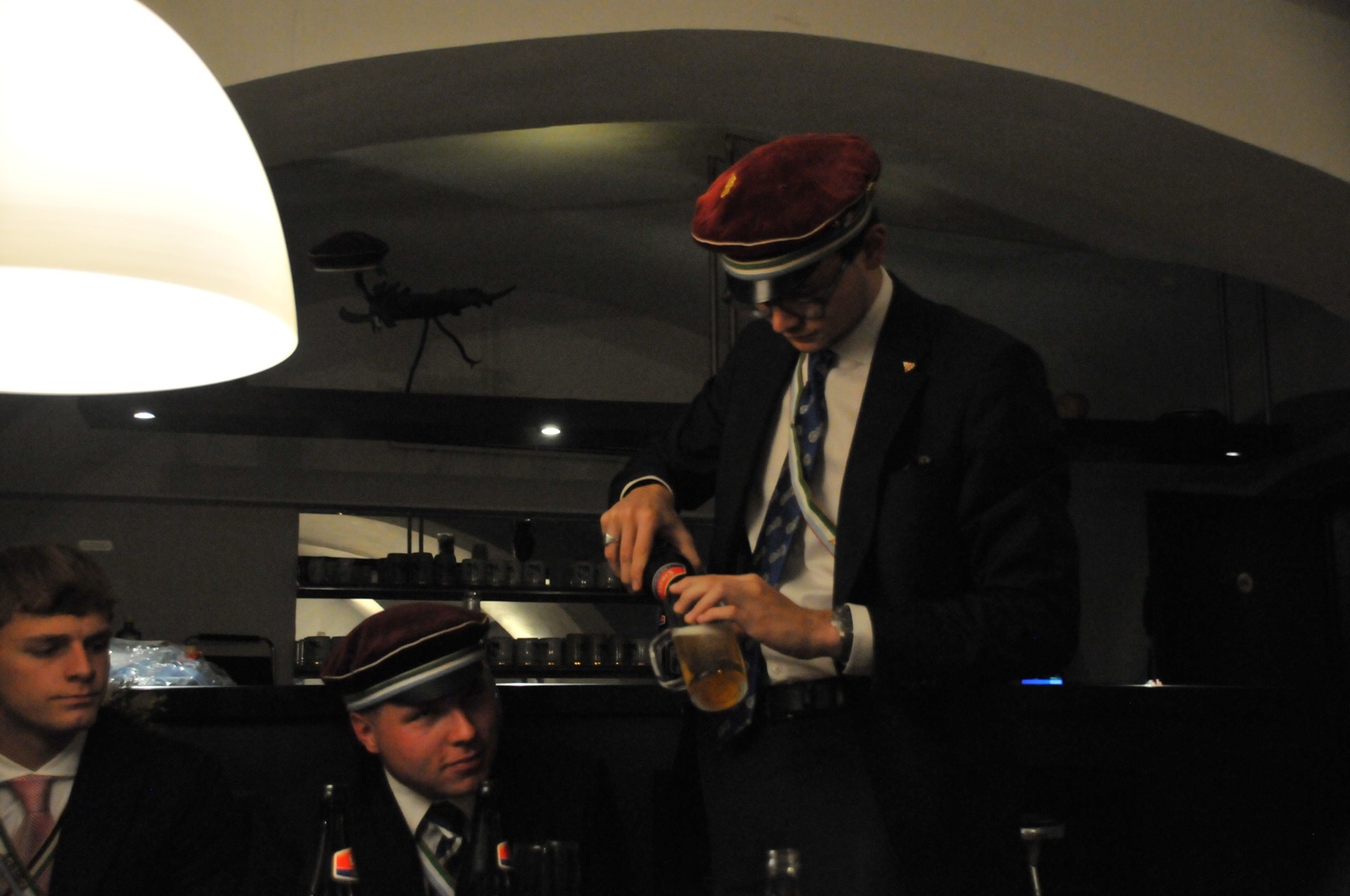 Impuls-BO: Liedgut und Comment mit Bbr. Heinz Lehner v/o Moskito