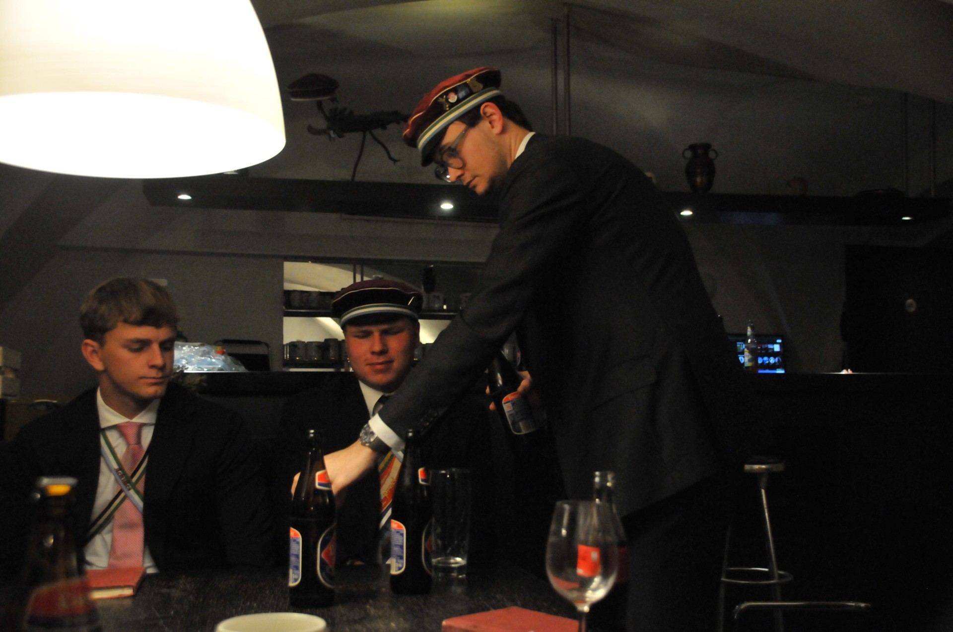 Impuls-BO: Liedgut und Comment mit Bbr. Heinz Lehner v/o Moskito