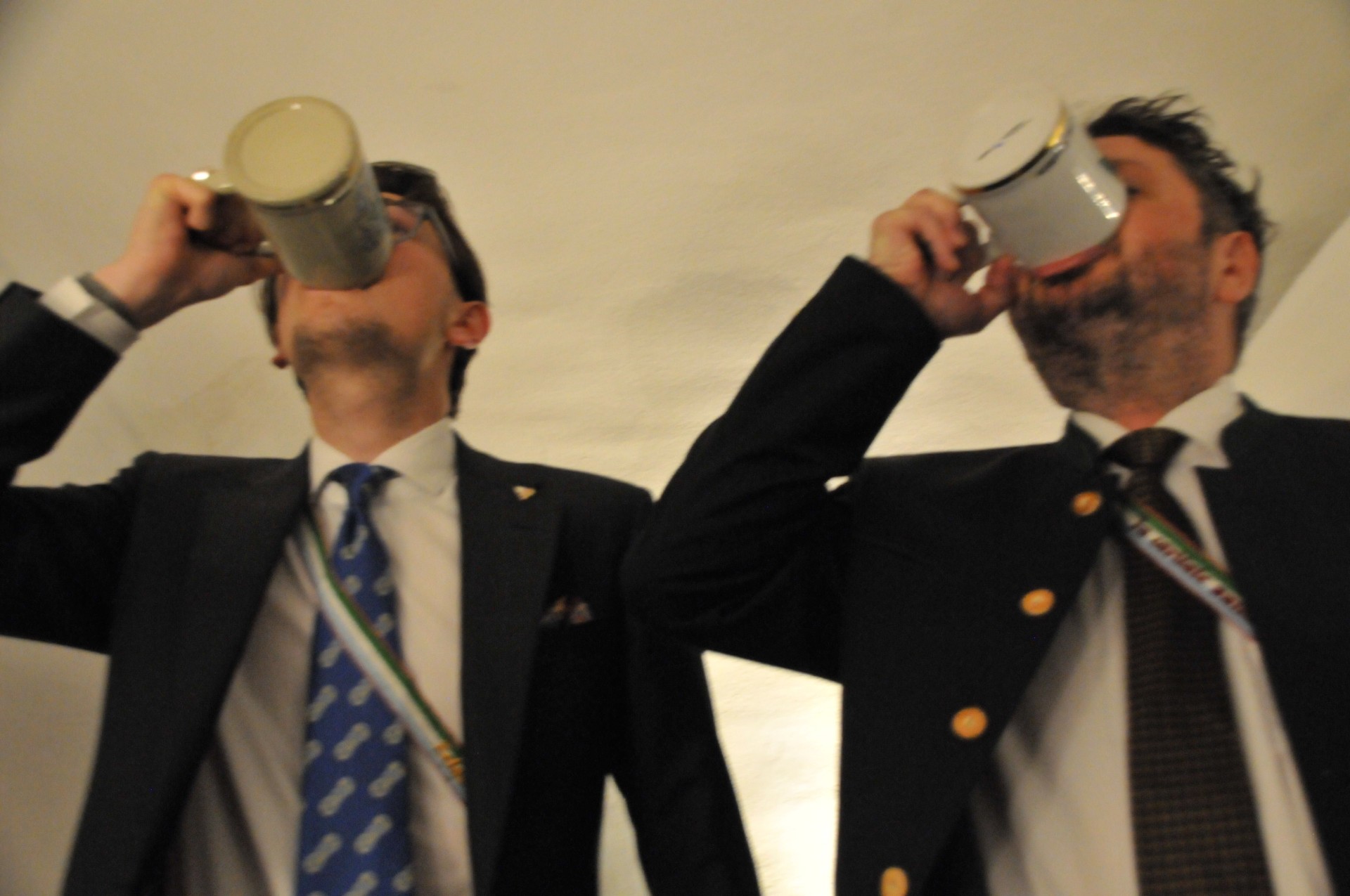 Impuls-BO: Liedgut und Comment mit Bbr. Heinz Lehner v/o Moskito