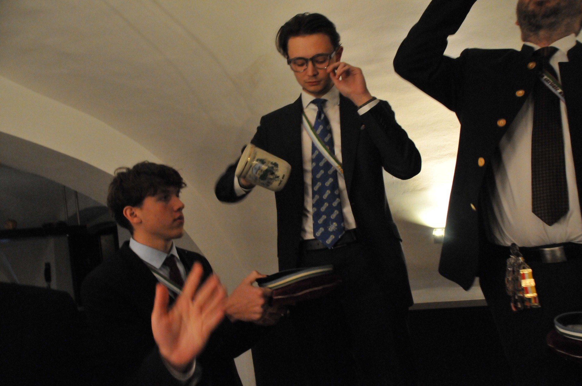 Impuls-BO: Liedgut und Comment mit Bbr. Heinz Lehner v/o Moskito