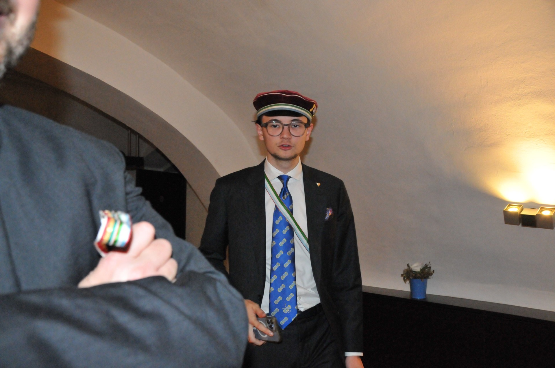 Impuls-BO: Liedgut und Comment mit Bbr. Heinz Lehner v/o Moskito