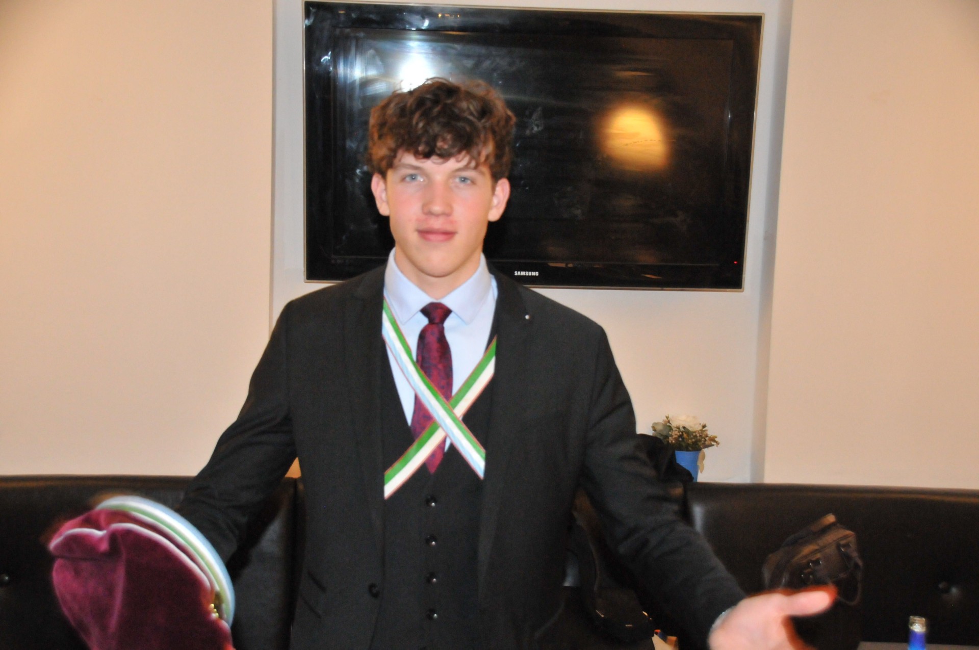 Impuls-BO: Liedgut und Comment mit Bbr. Heinz Lehner v/o Moskito