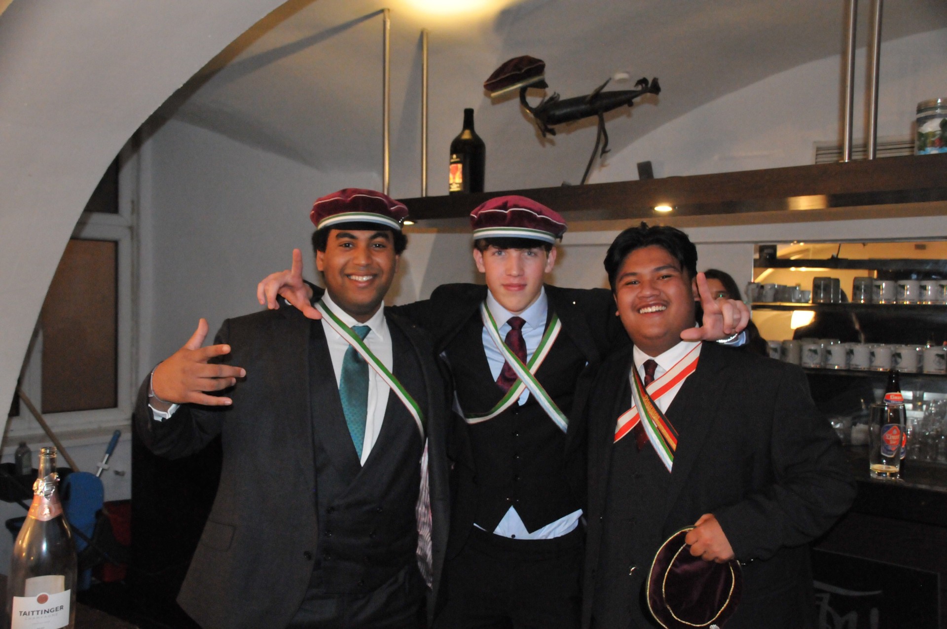 Impuls-BO: Liedgut und Comment mit Bbr. Heinz Lehner v/o Moskito