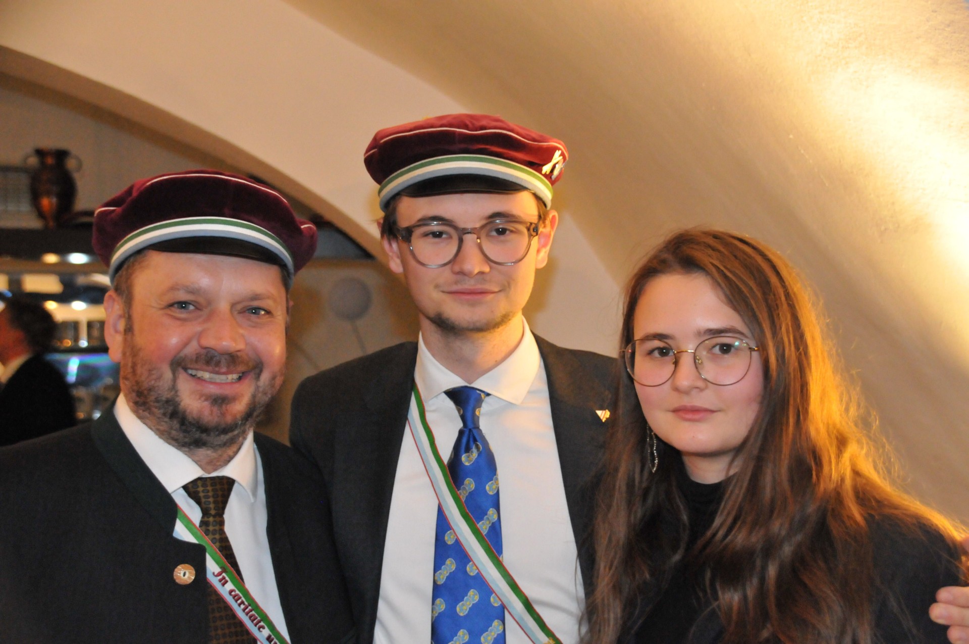 Impuls-BO: Liedgut und Comment mit Bbr. Heinz Lehner v/o Moskito