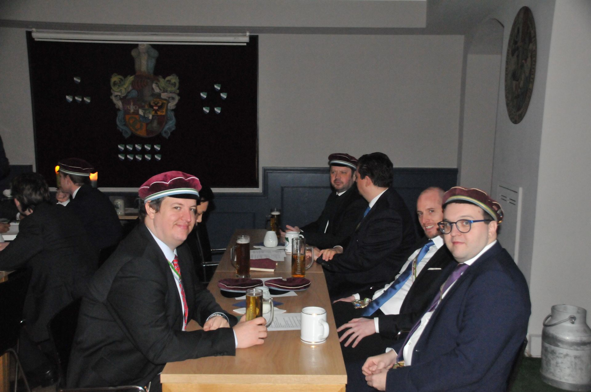 Gründungstagskneipe