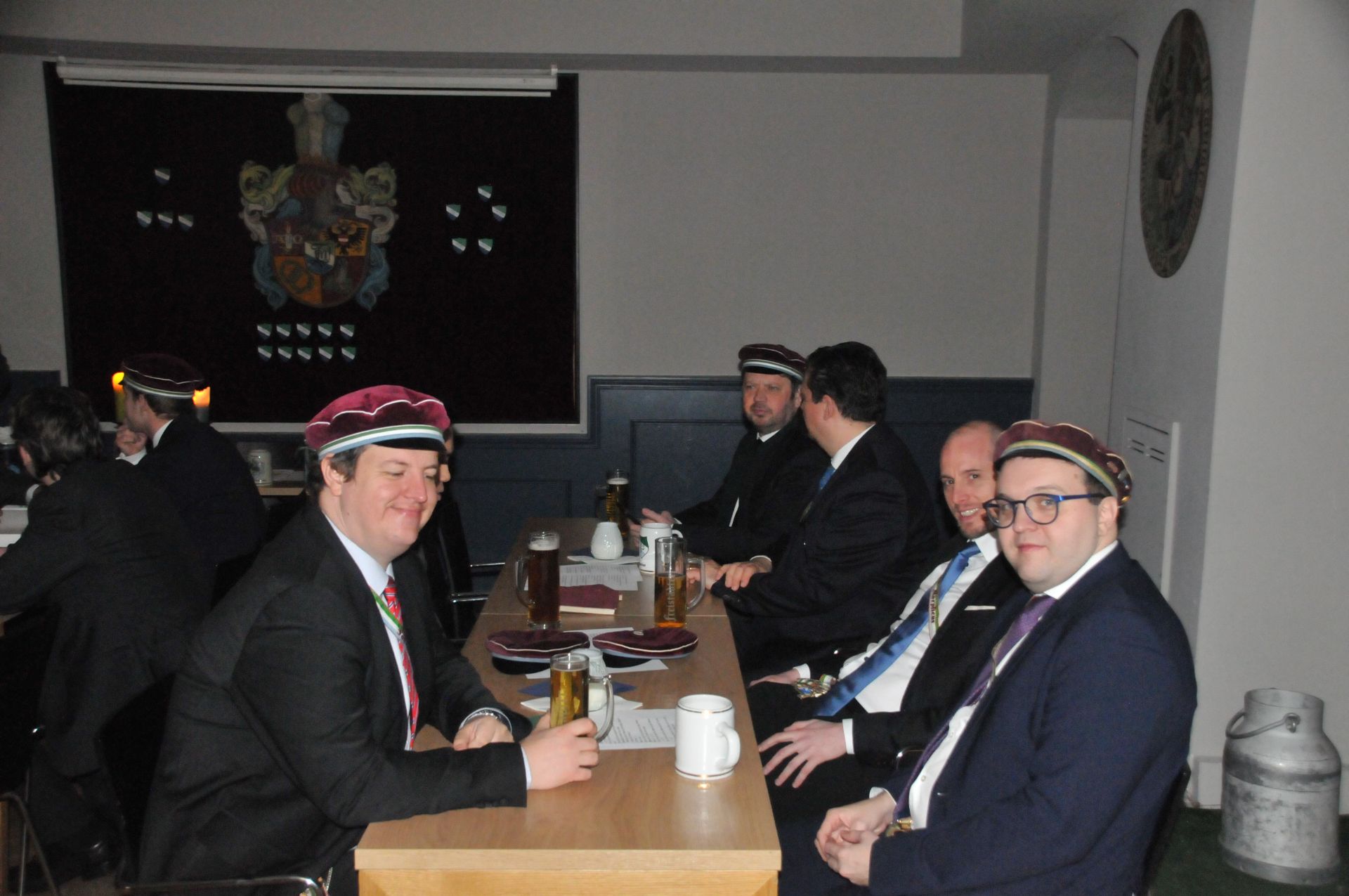 Gründungstagskneipe