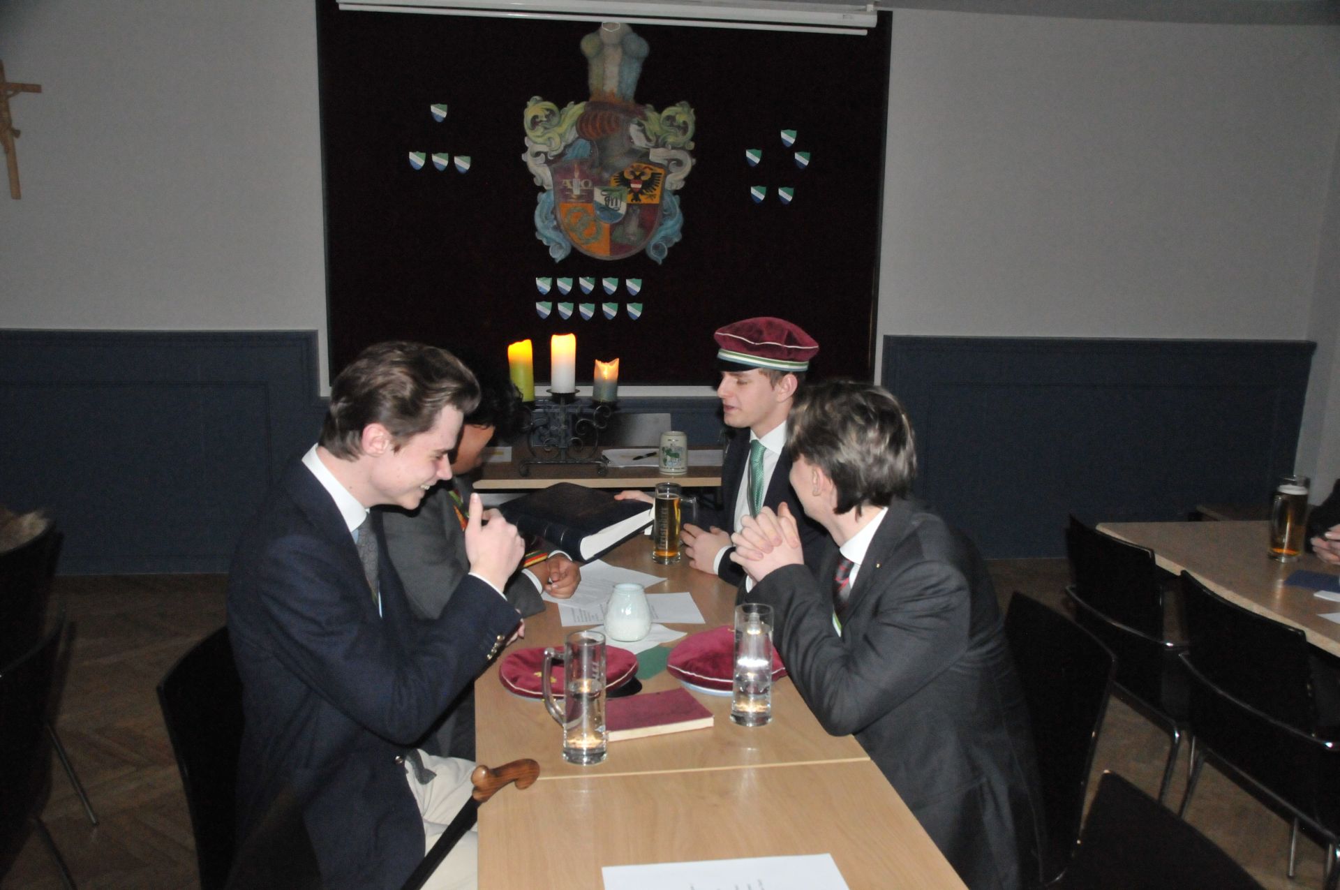 Gründungstagskneipe