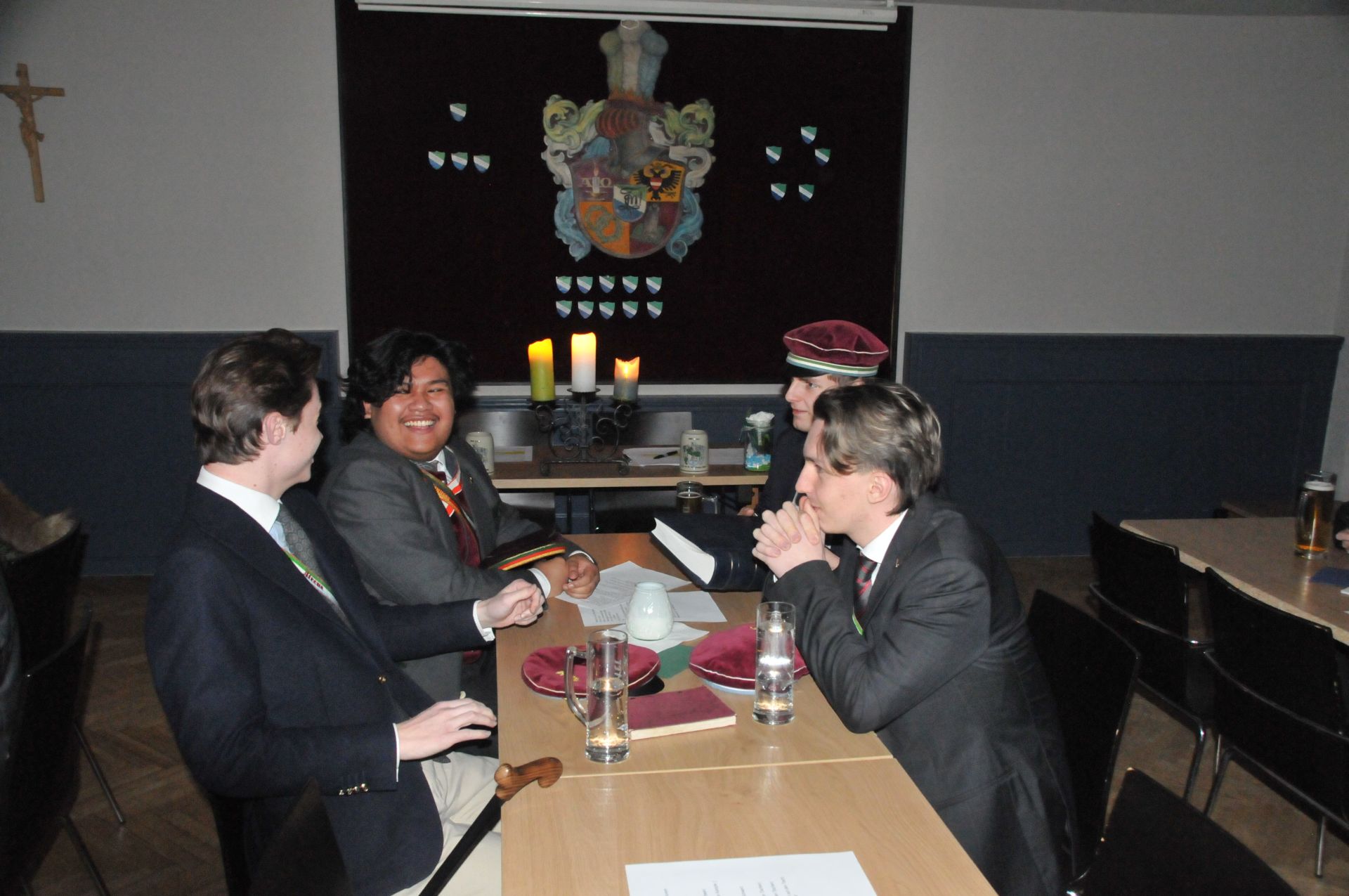 Gründungstagskneipe