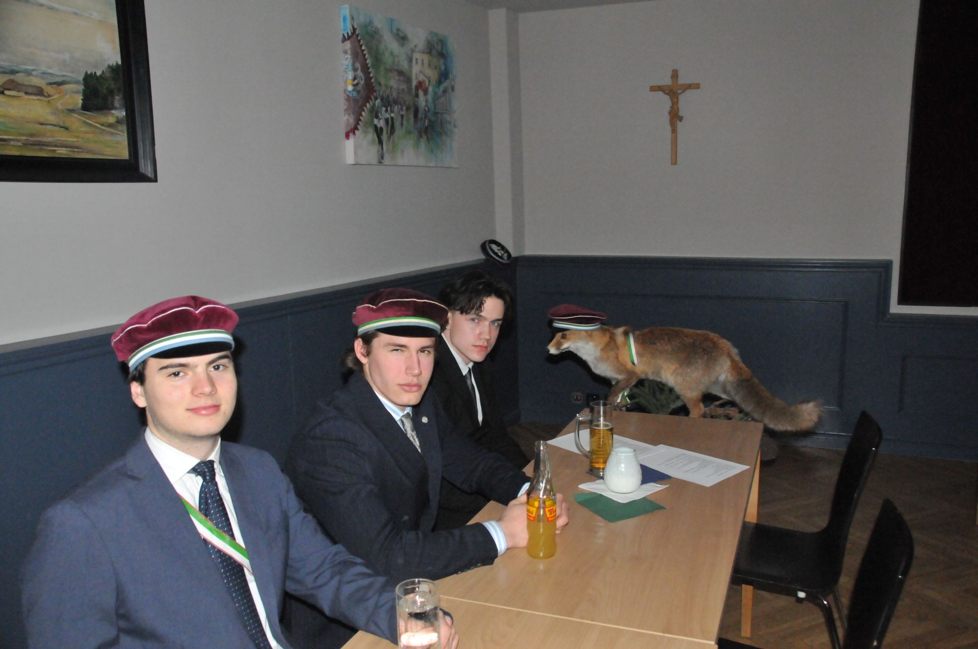 Gründungstagskneipe