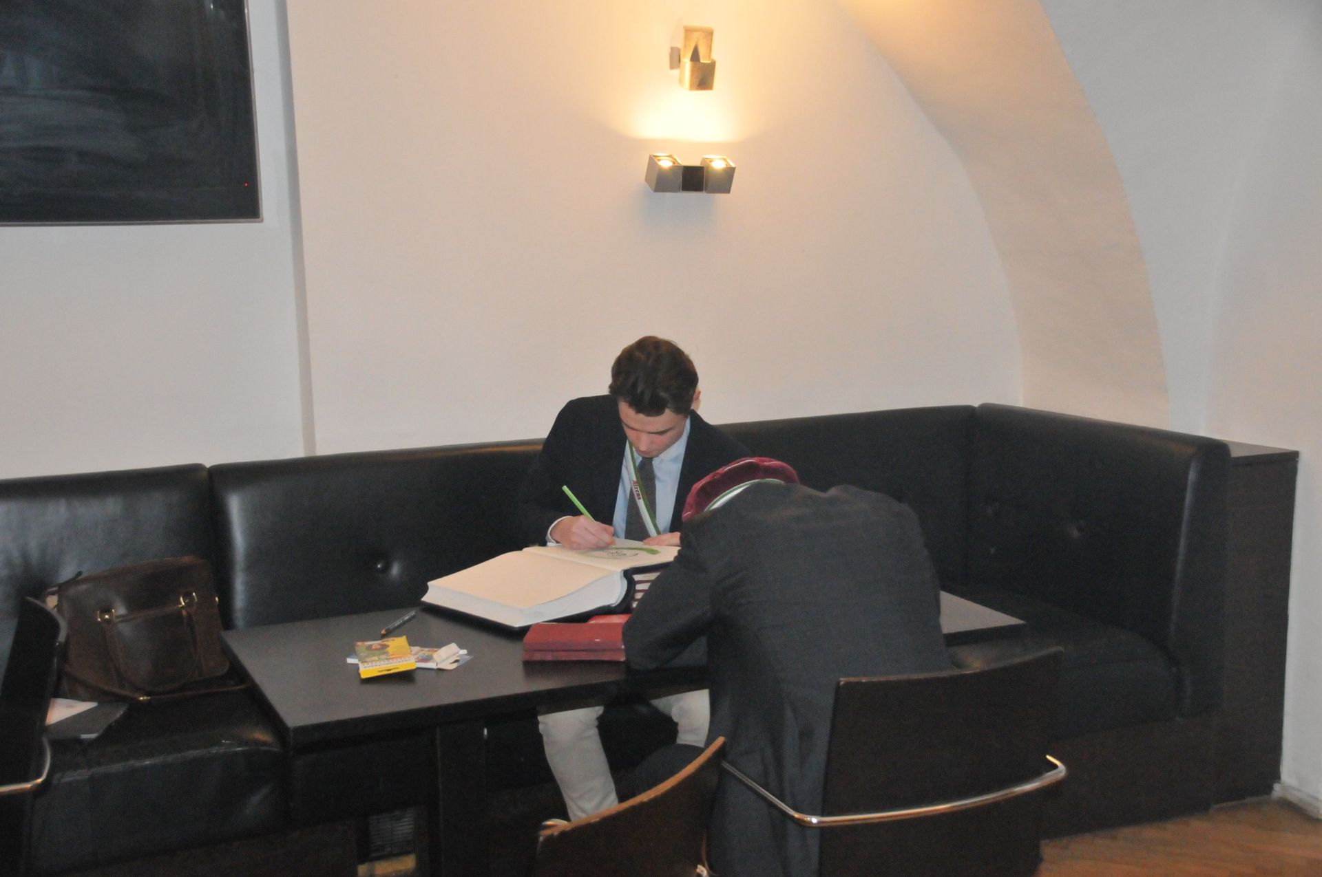 Gründungstagskneipe