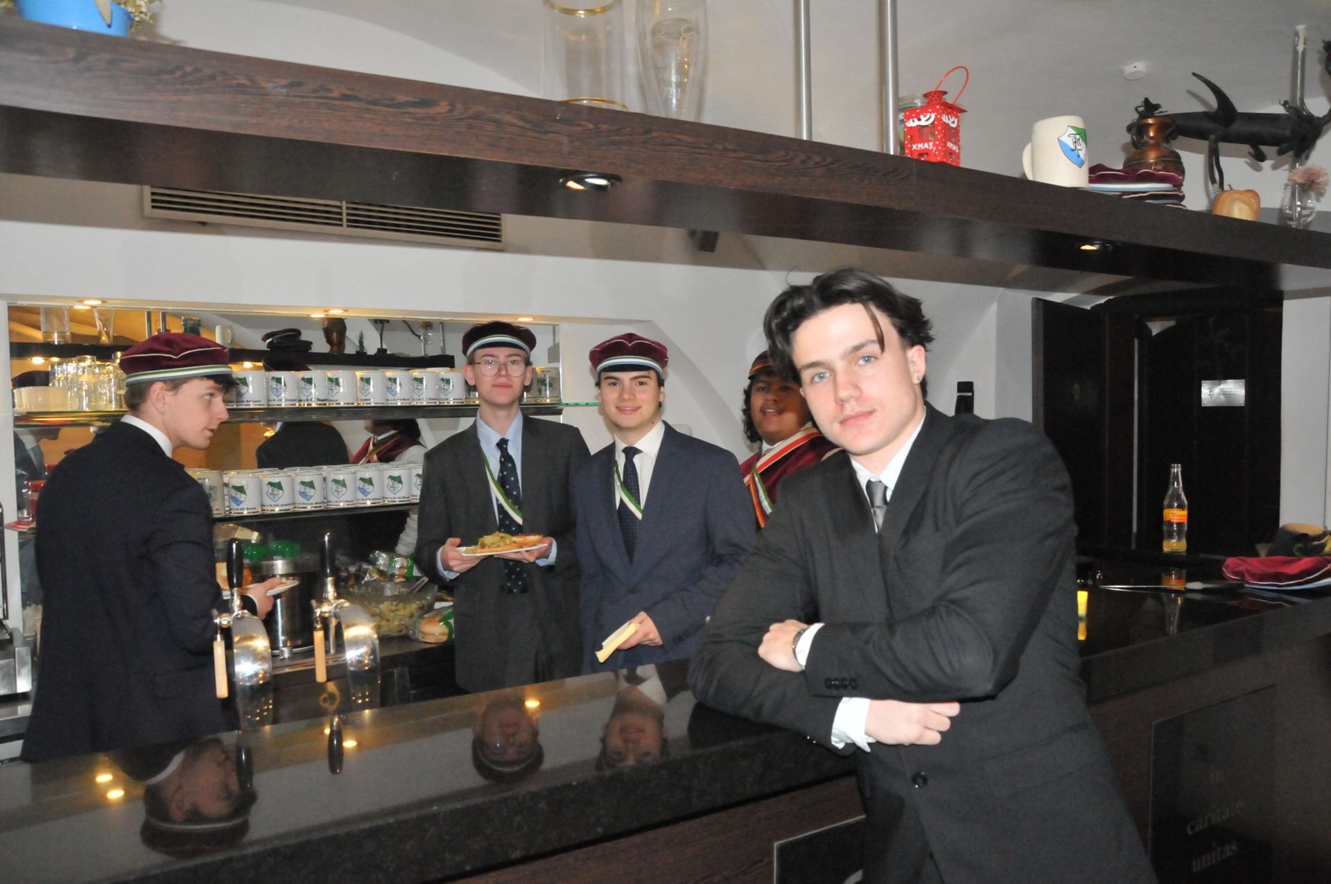 Gründungstagskneipe