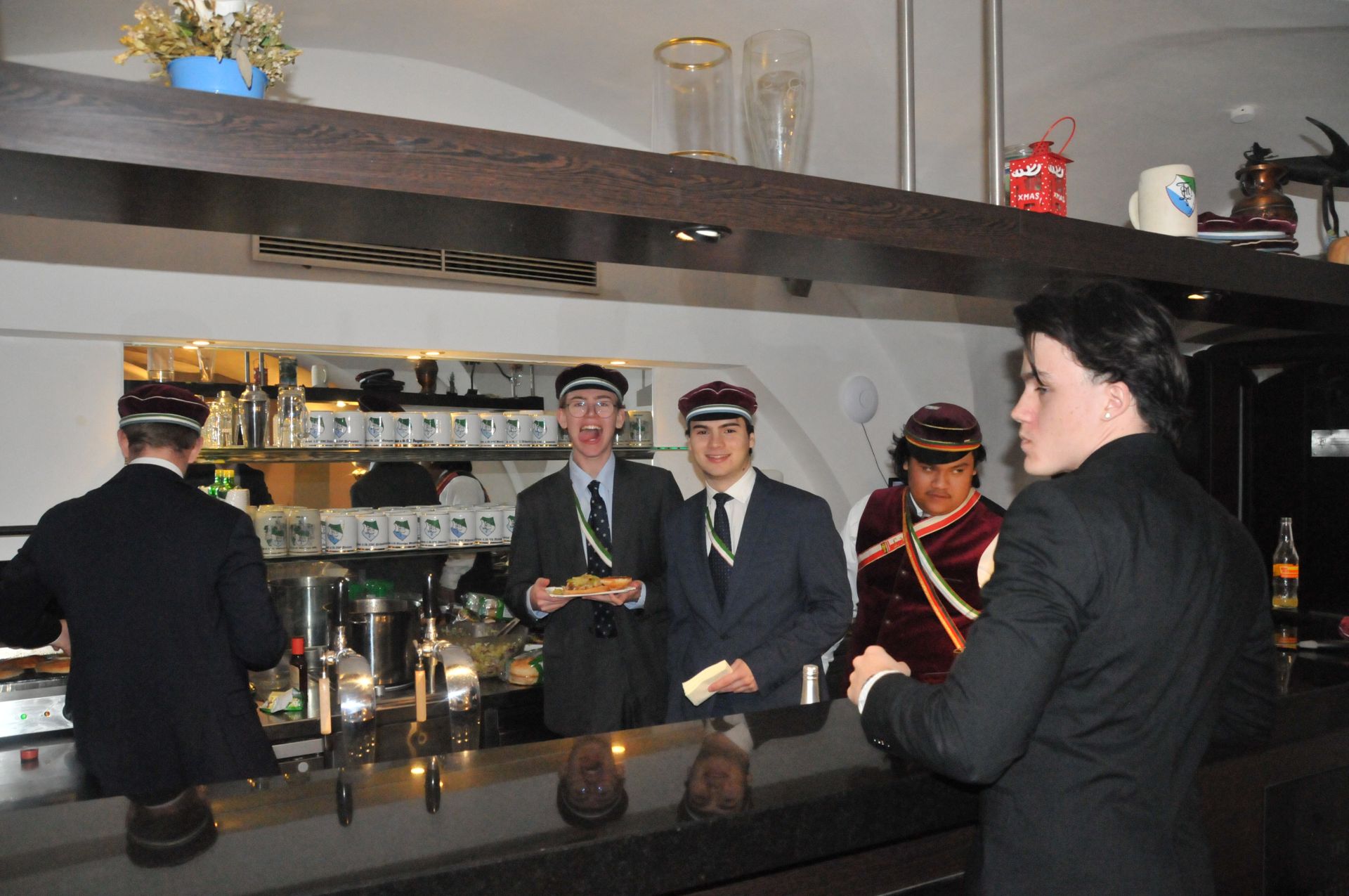 Gründungstagskneipe