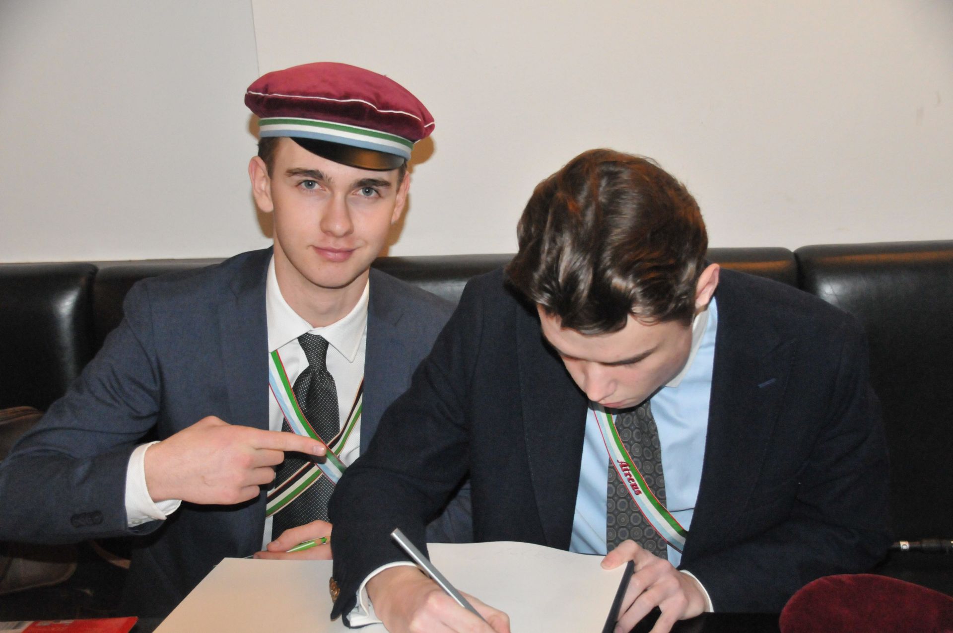 Gründungstagskneipe