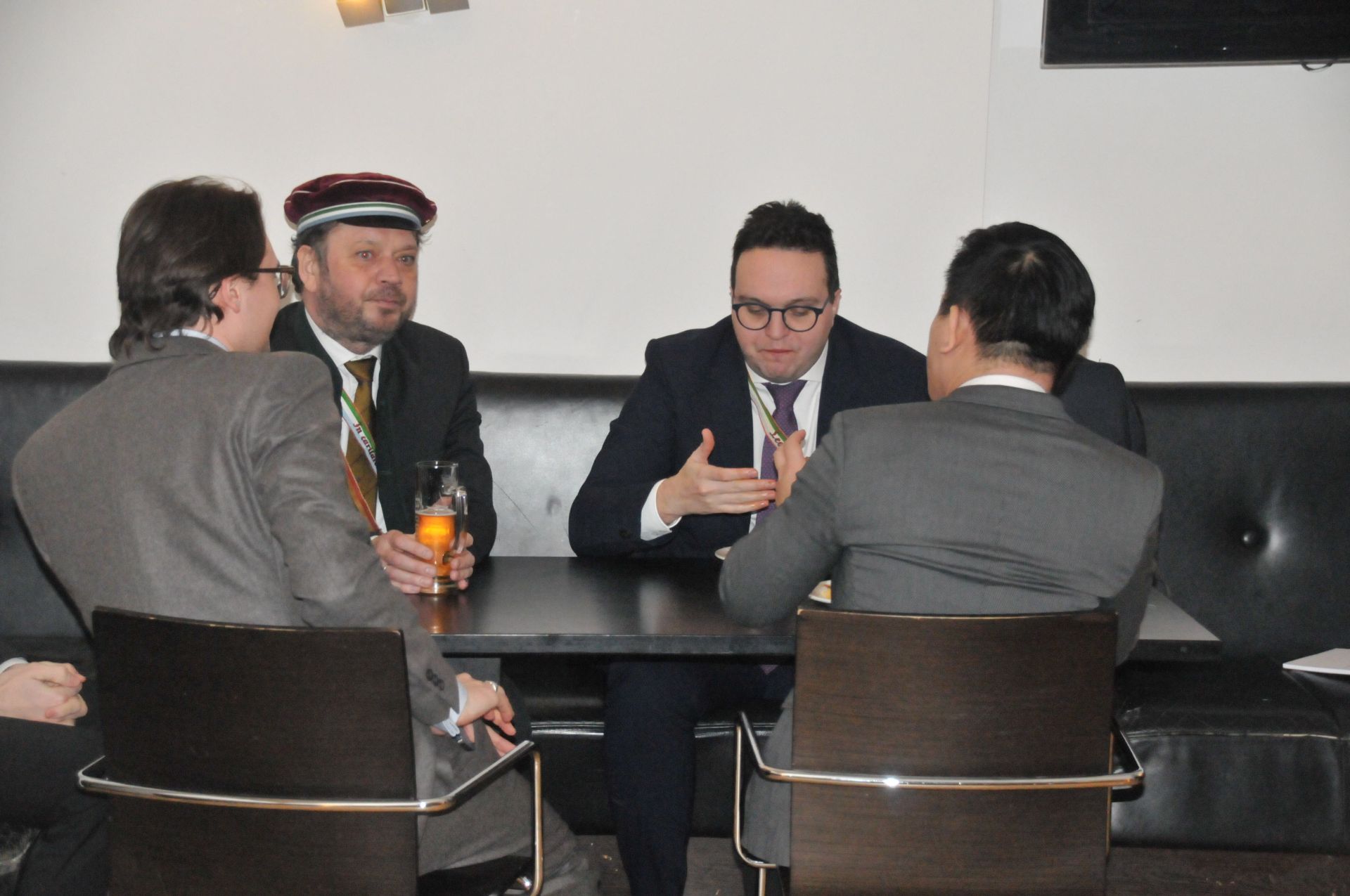 Gründungstagskneipe