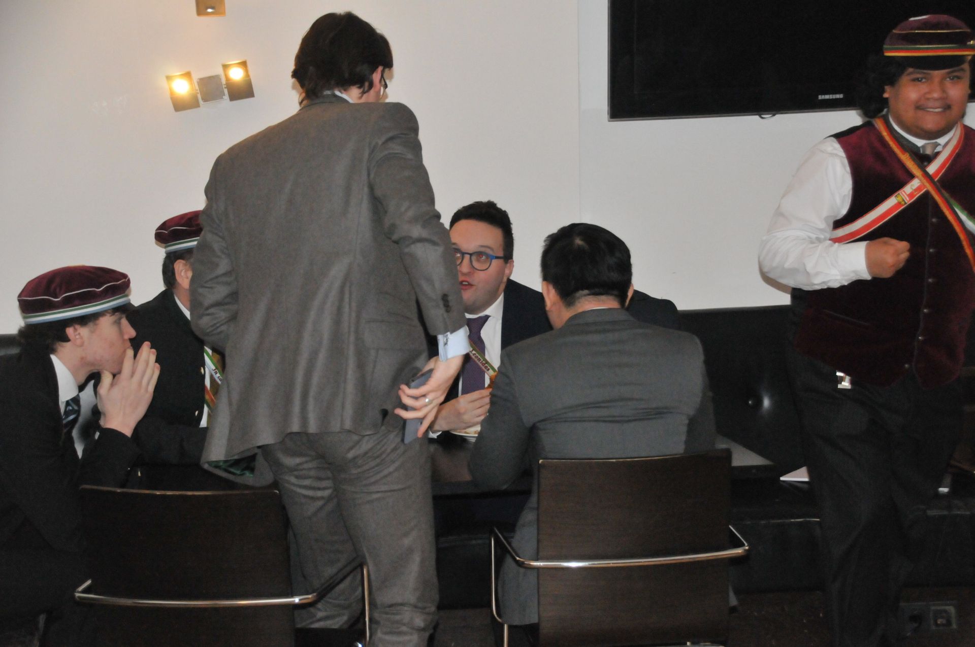 Gründungstagskneipe