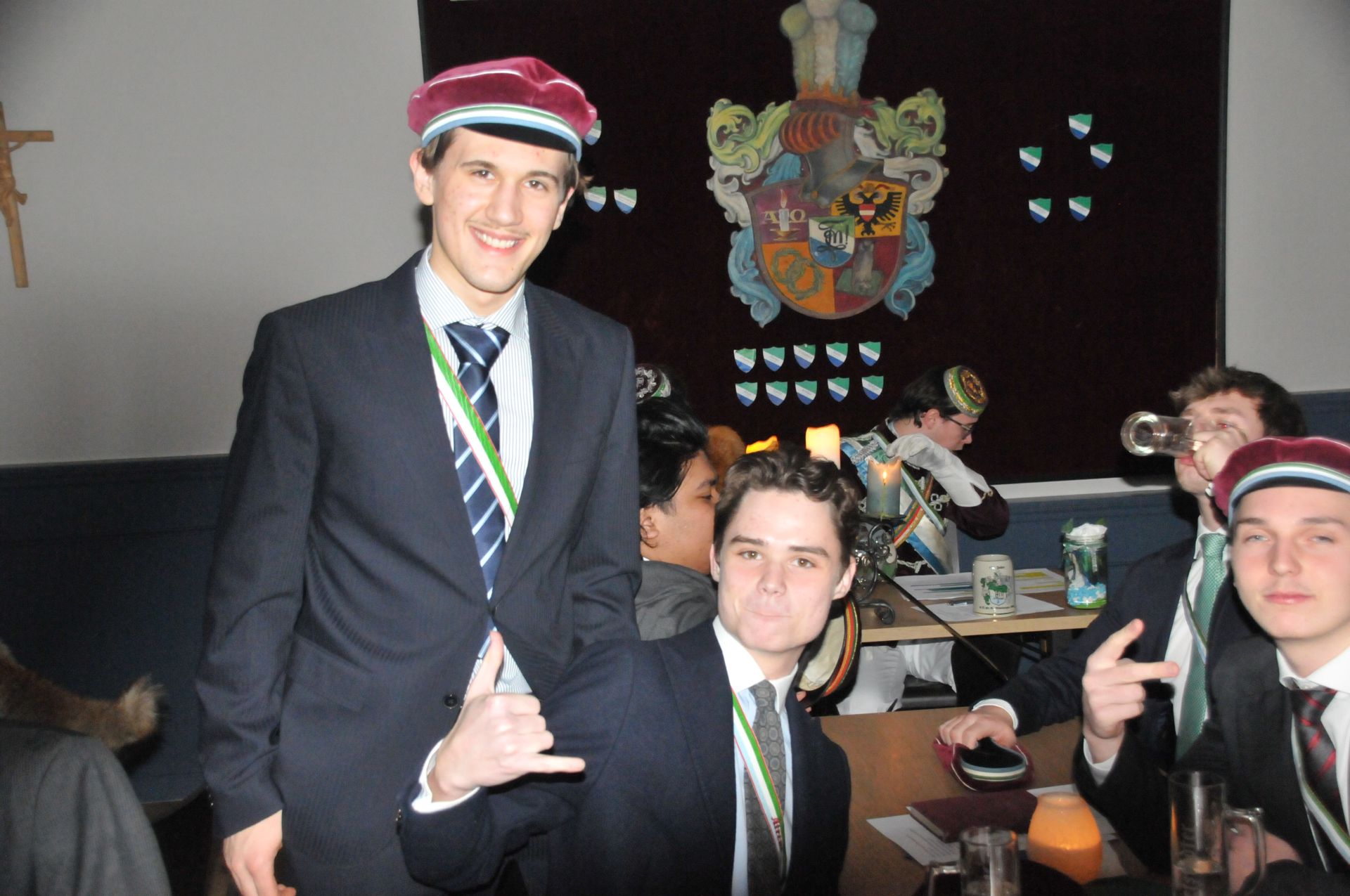 Gründungstagskneipe