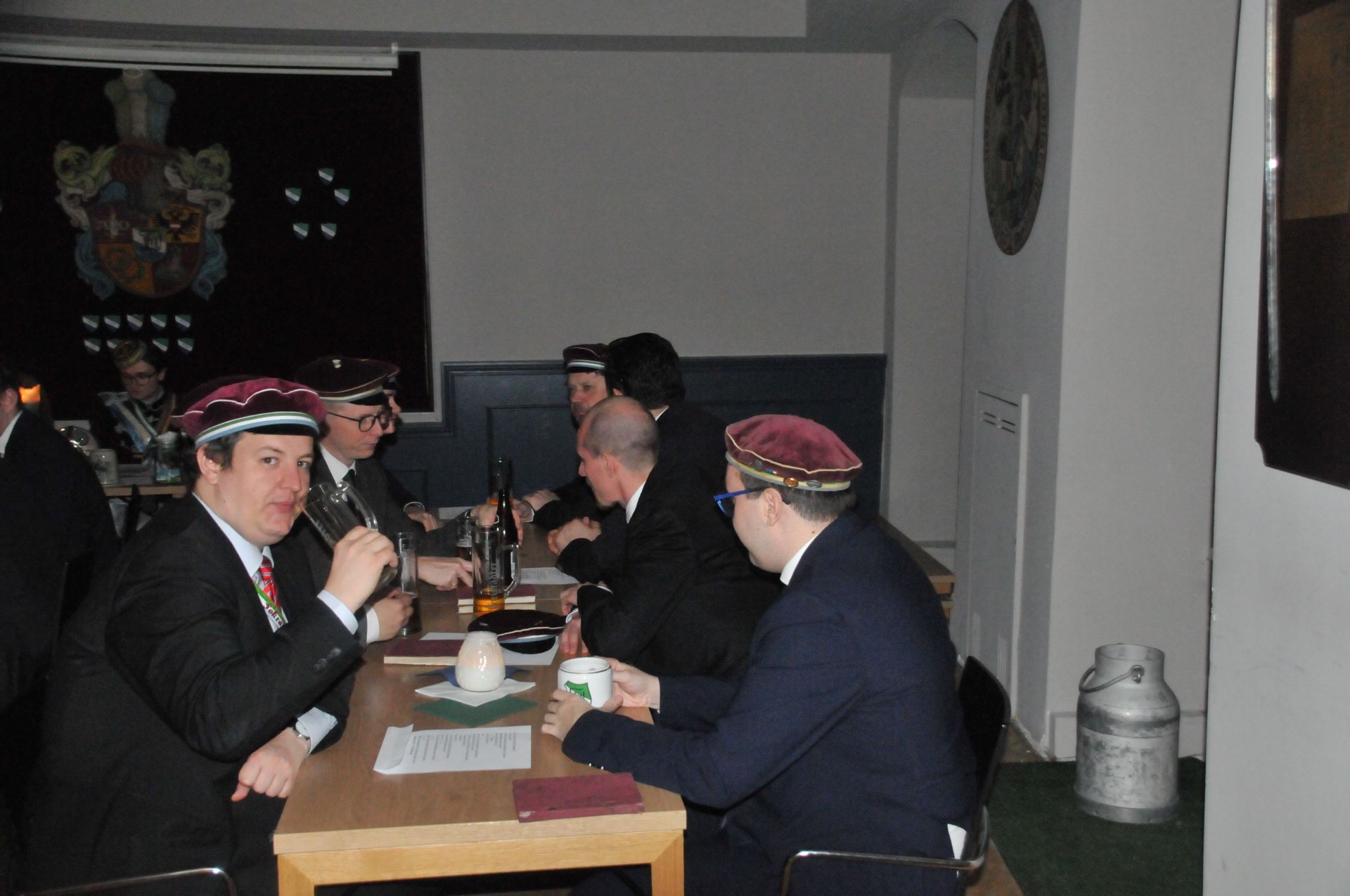 Gründungstagskneipe