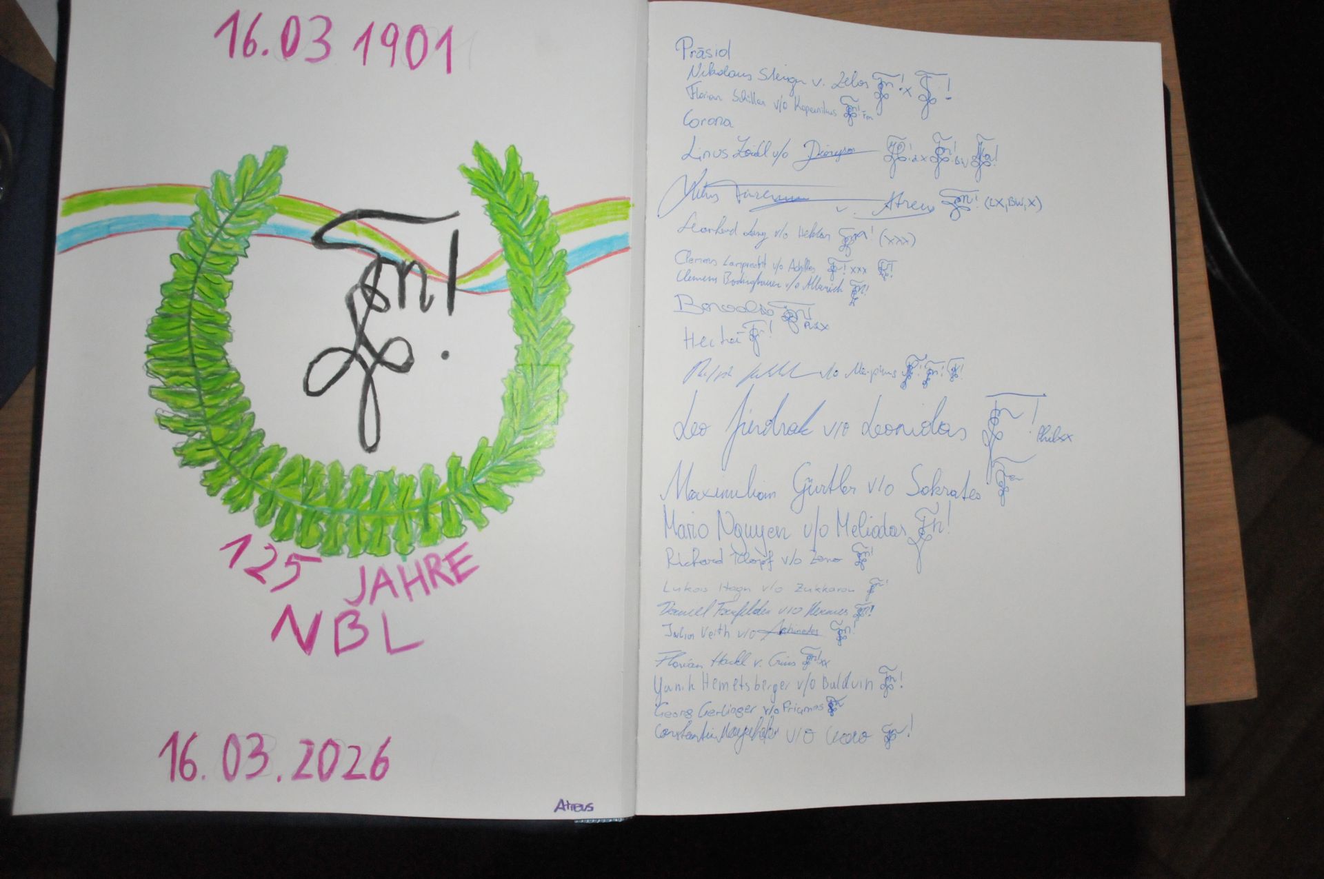 Gründungstagskneipe