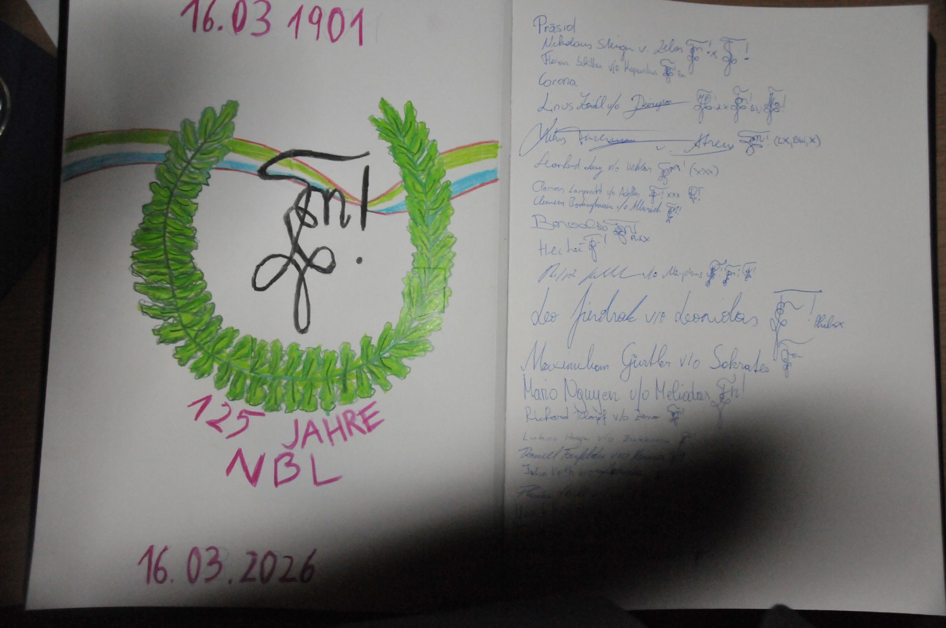 Gründungstagskneipe