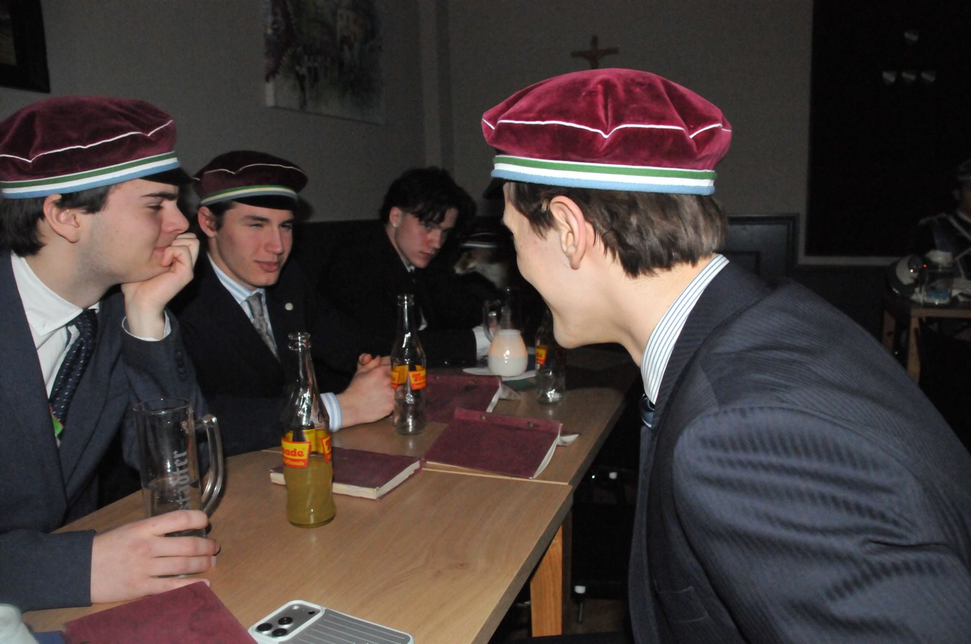 Gründungstagskneipe