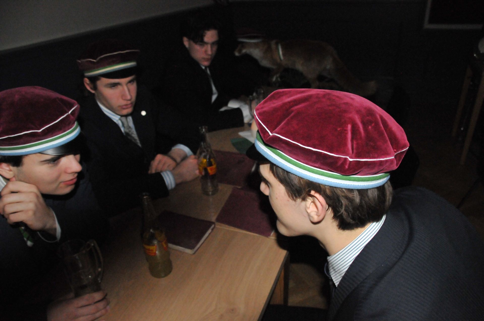 Gründungstagskneipe