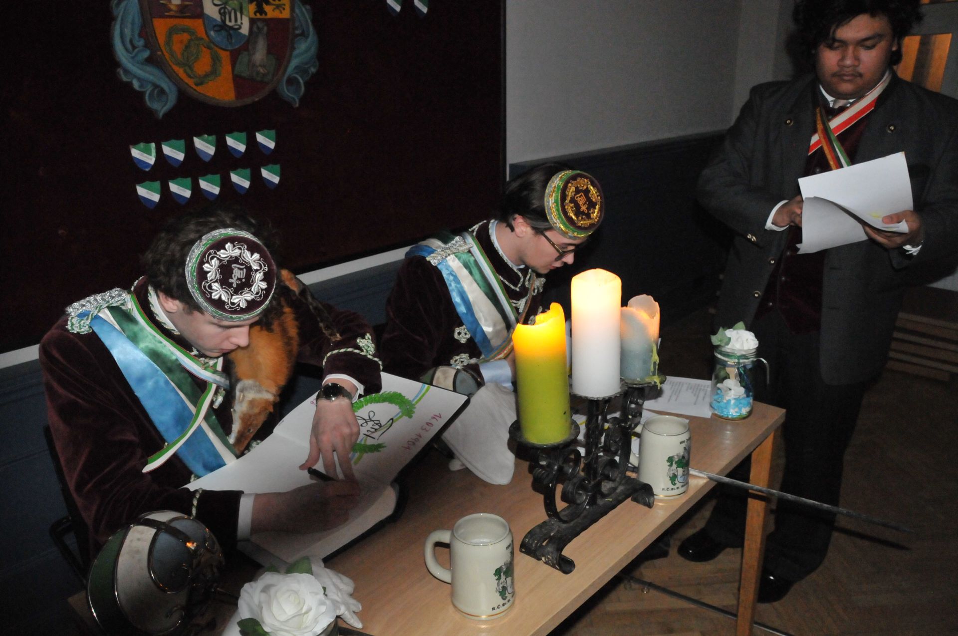 Gründungstagskneipe