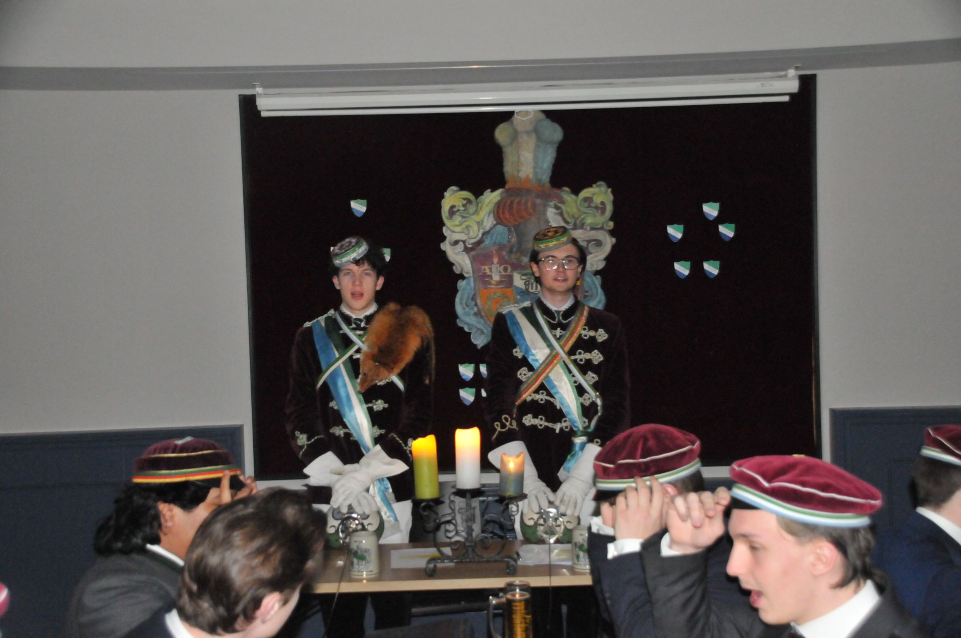 Gründungstagskneipe