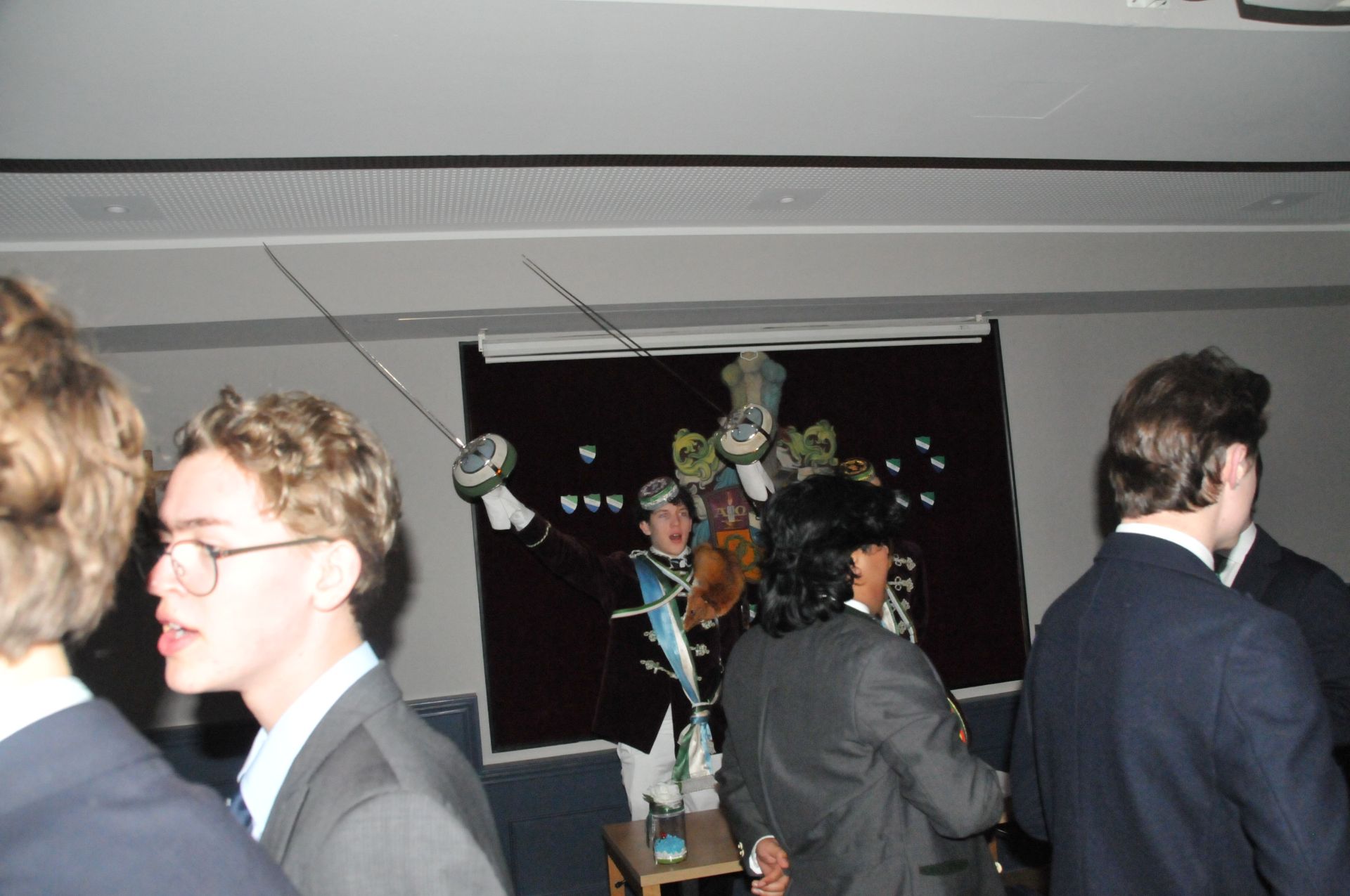 Gründungstagskneipe