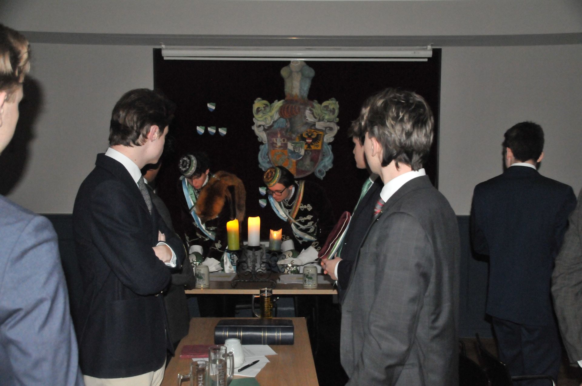 Gründungstagskneipe