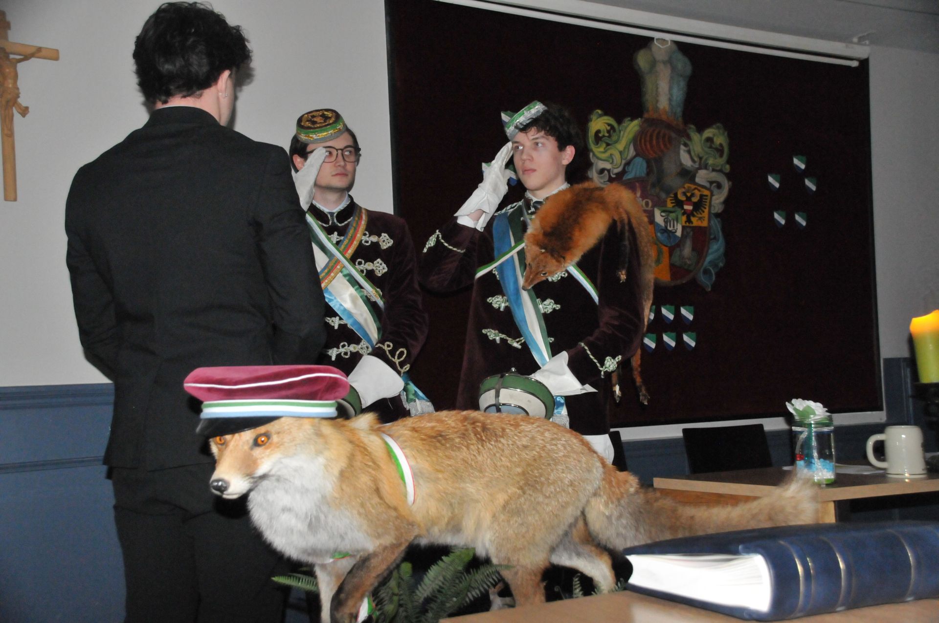 Gründungstagskneipe