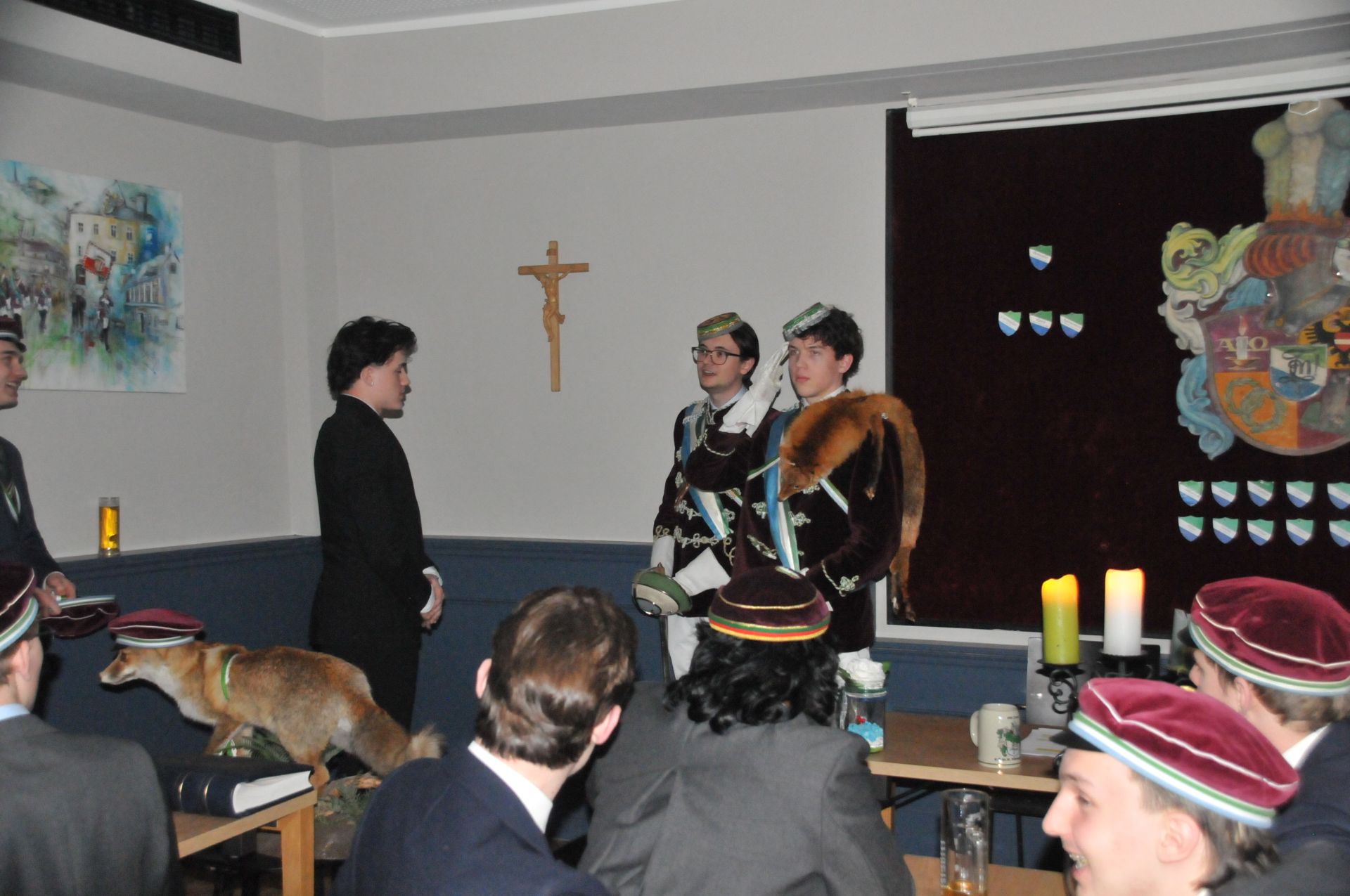 Gründungstagskneipe