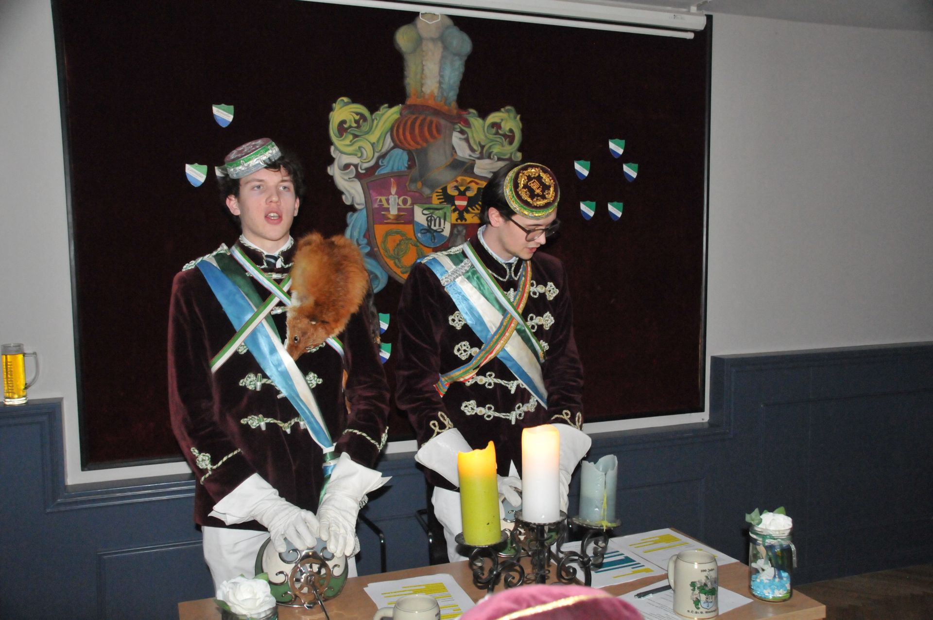 Gründungstagskneipe