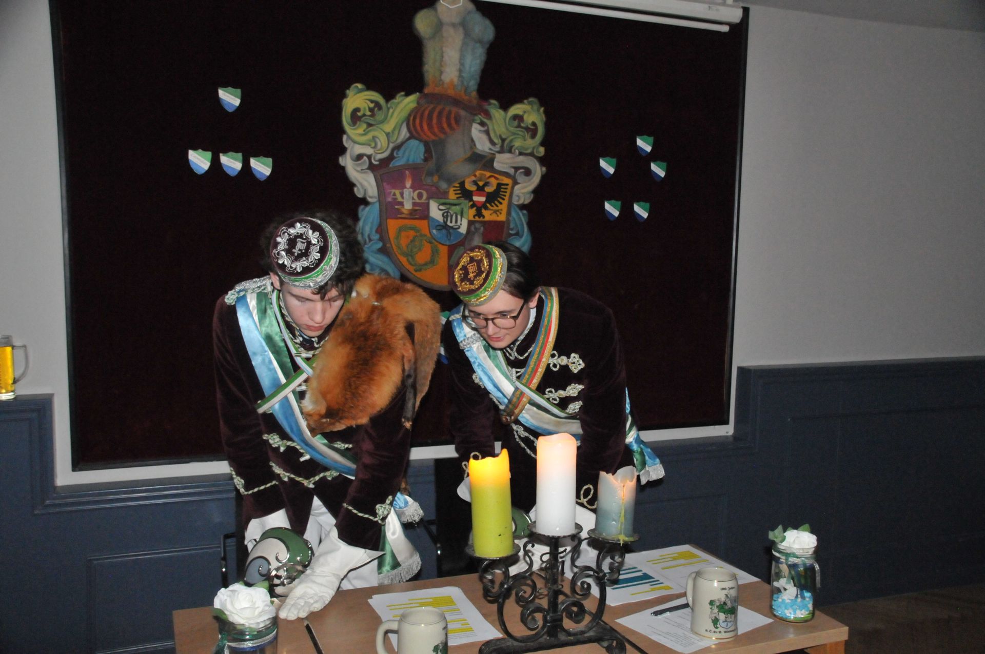 Gründungstagskneipe