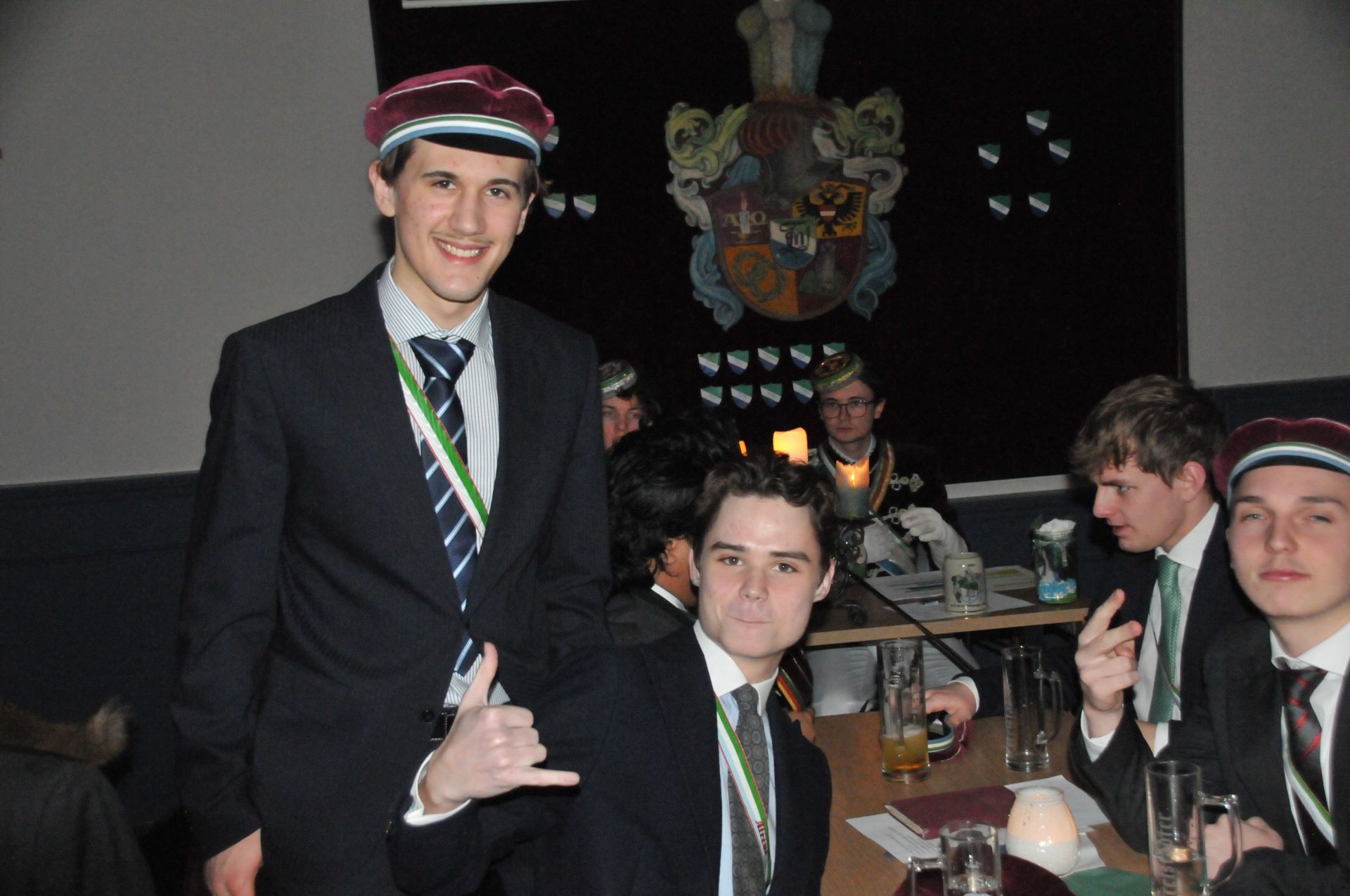 Gründungstagskneipe