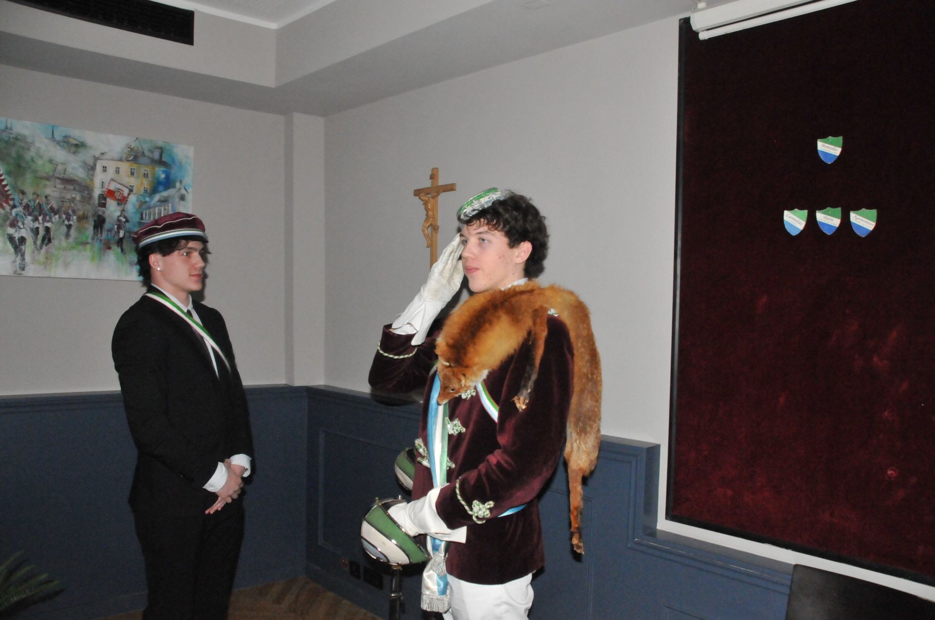 Gründungstagskneipe