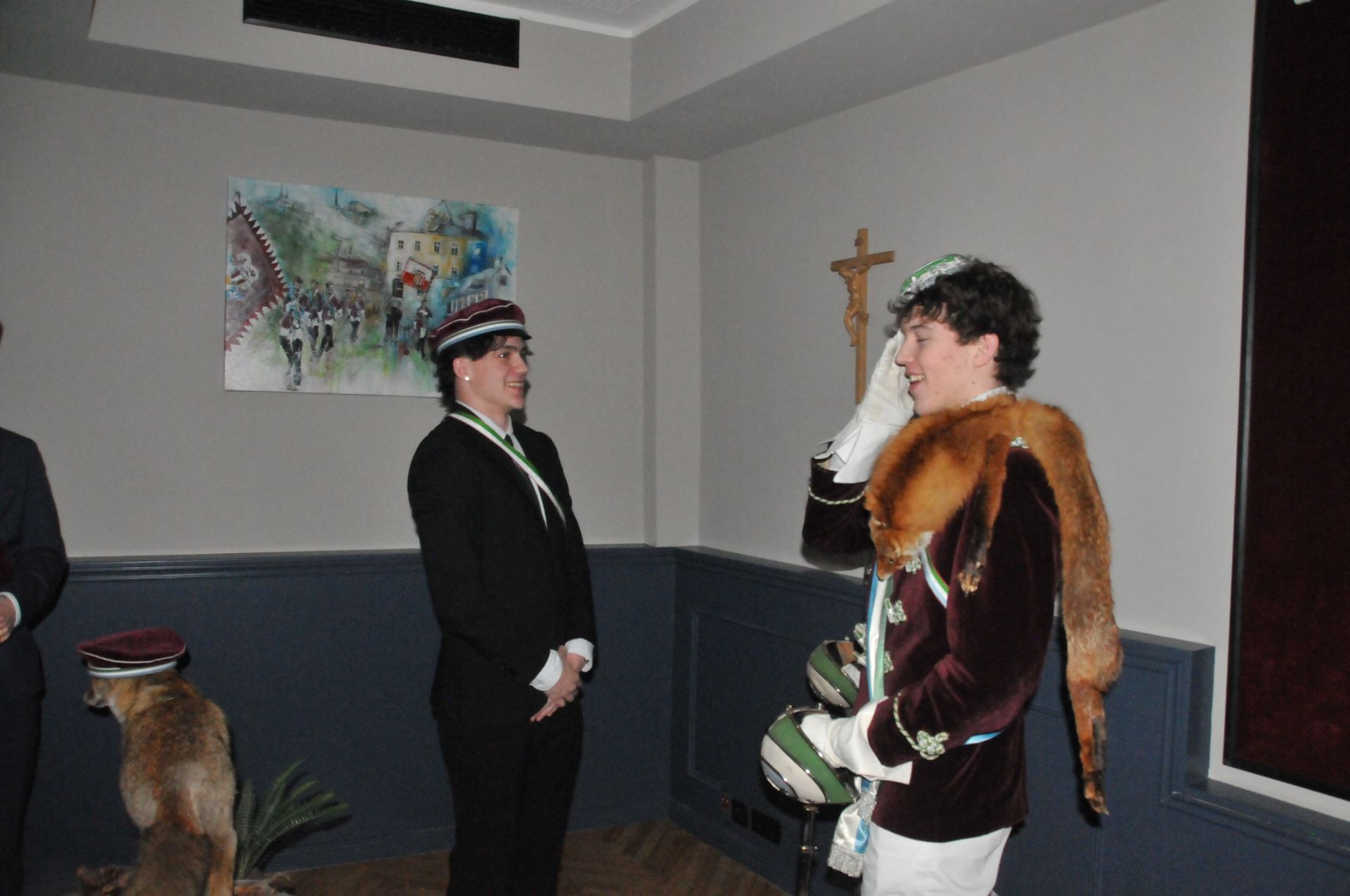 Gründungstagskneipe