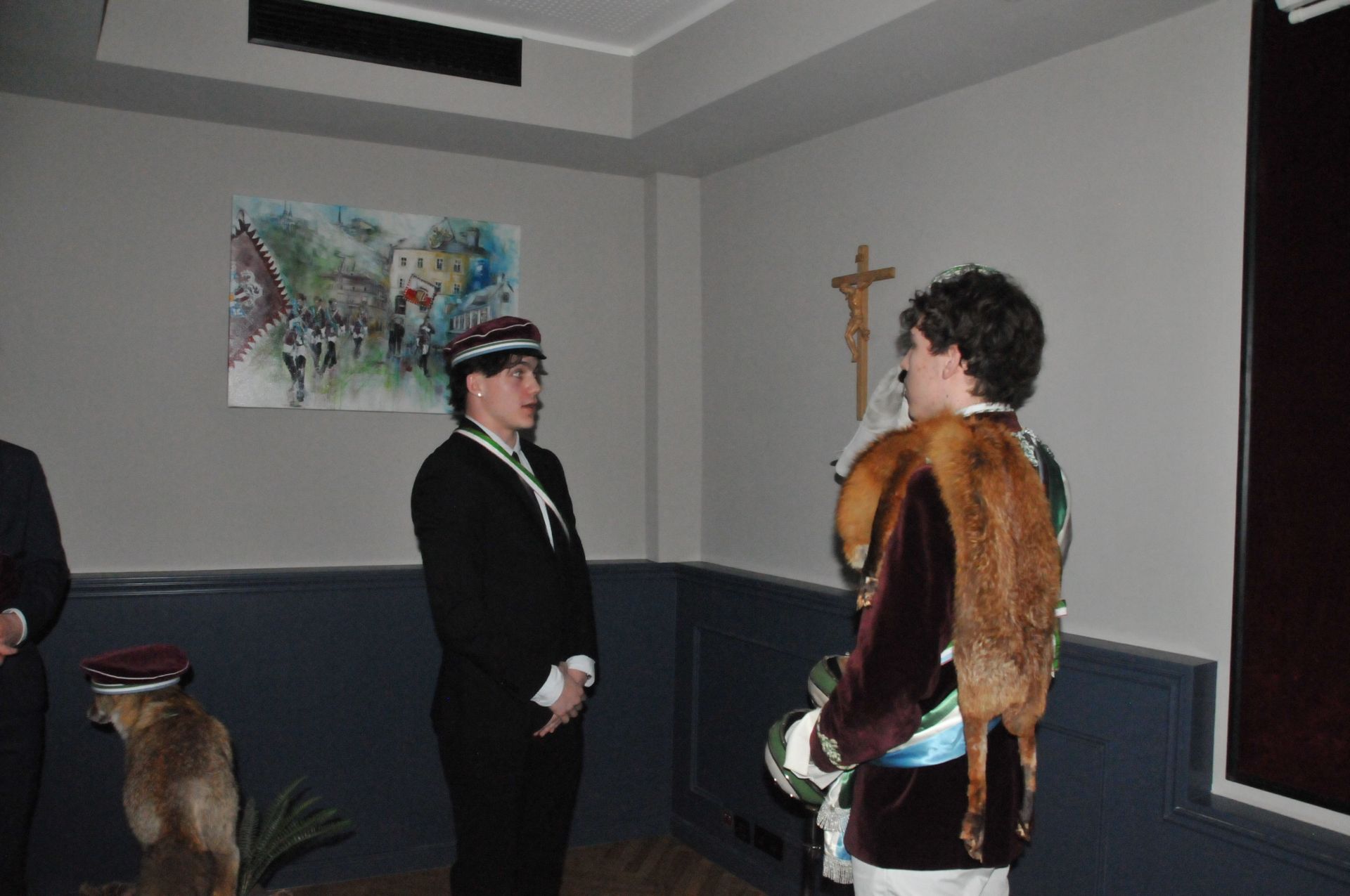 Gründungstagskneipe