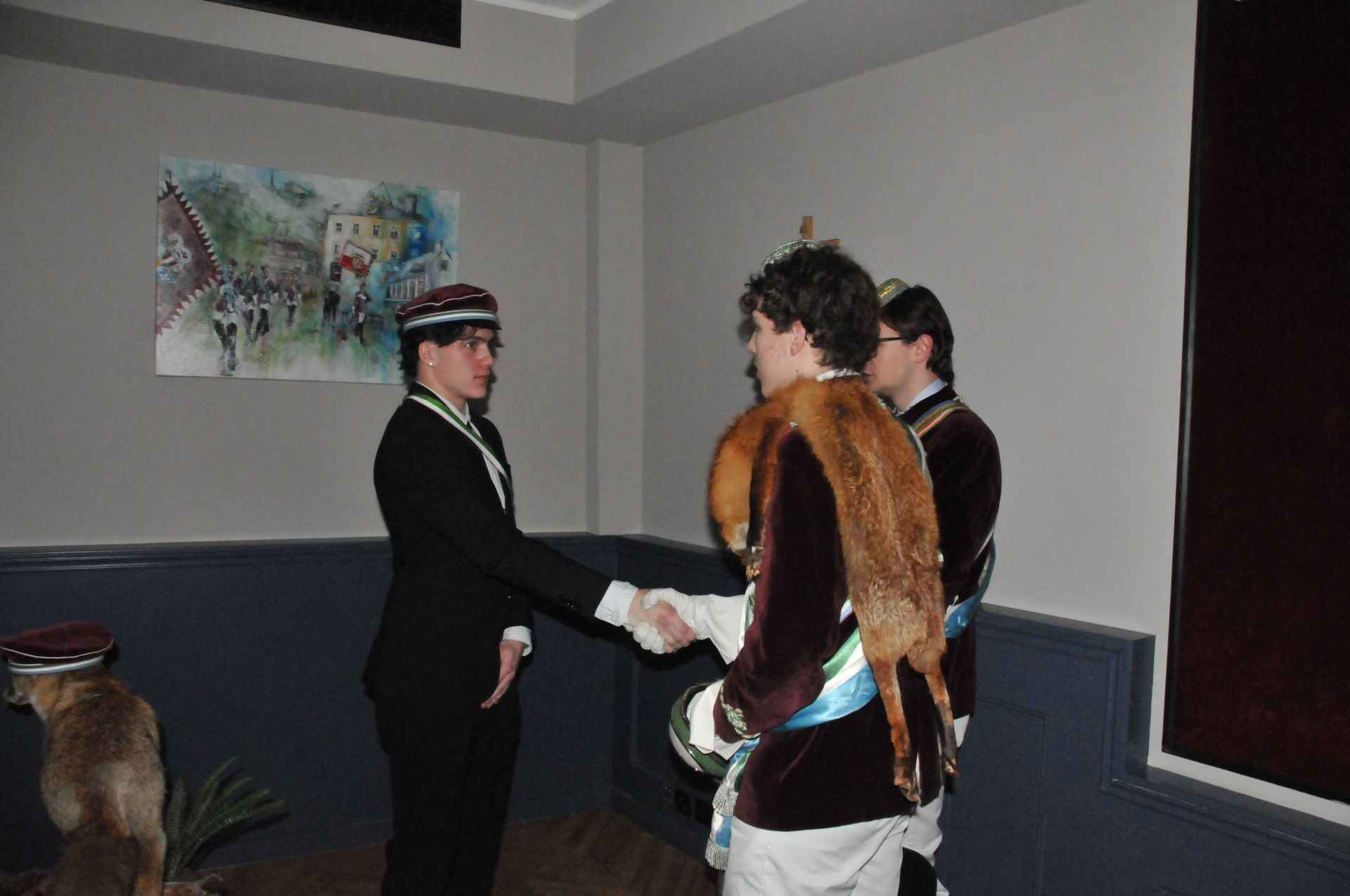 Gründungstagskneipe