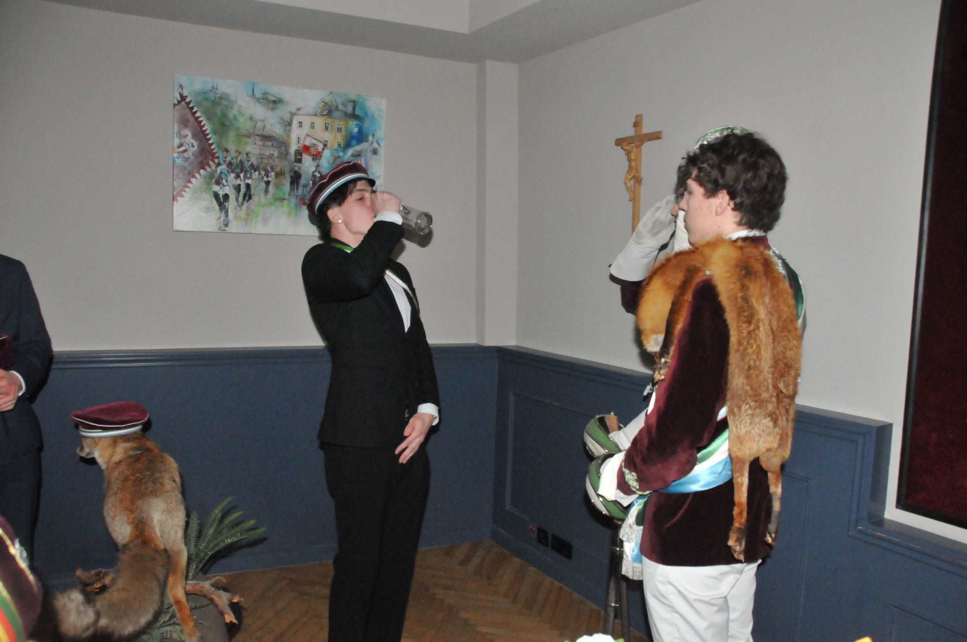 Gründungstagskneipe