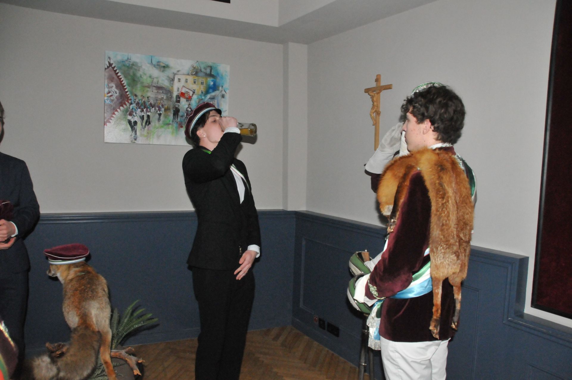 Gründungstagskneipe