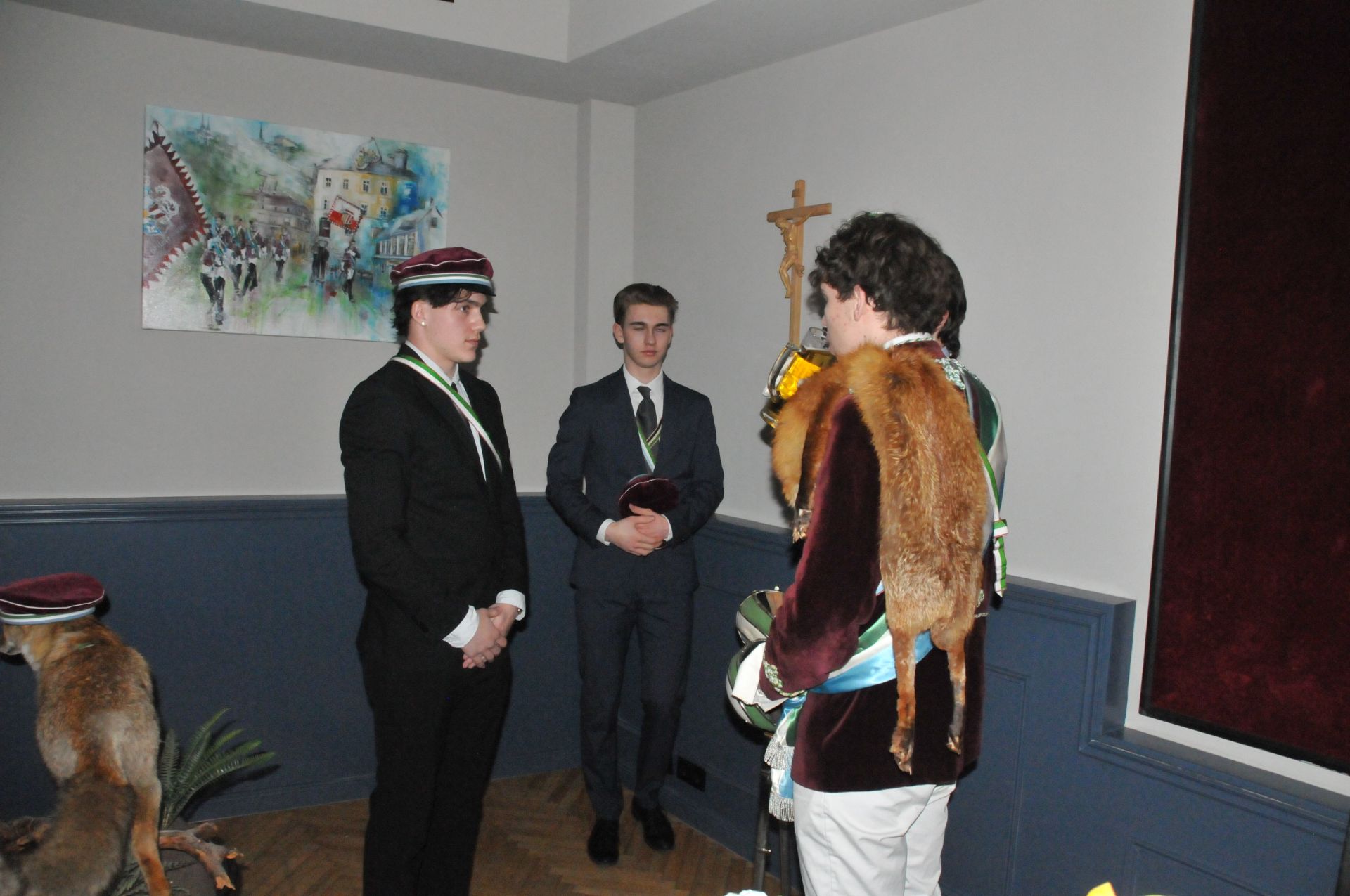 Gründungstagskneipe