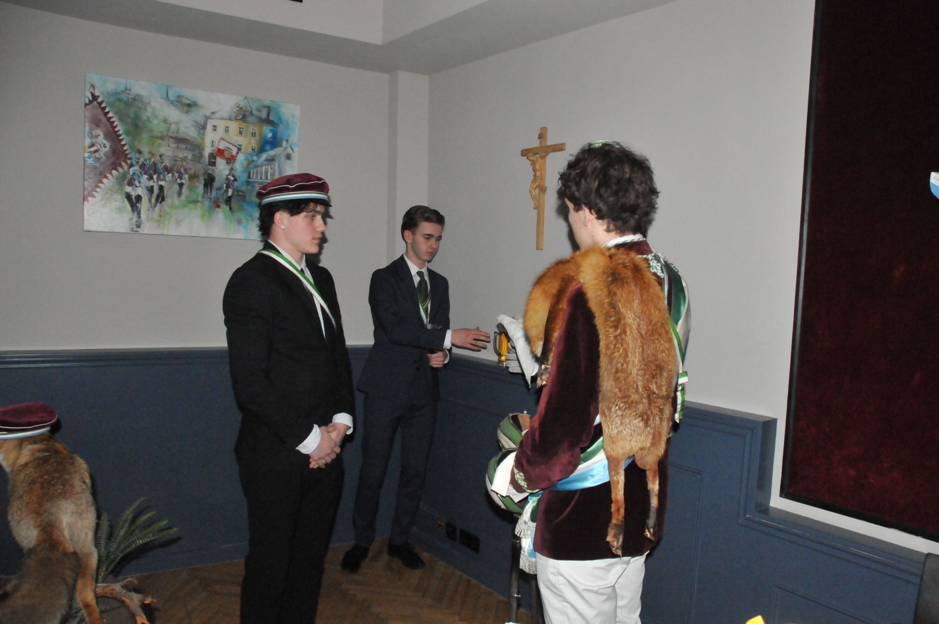 Gründungstagskneipe